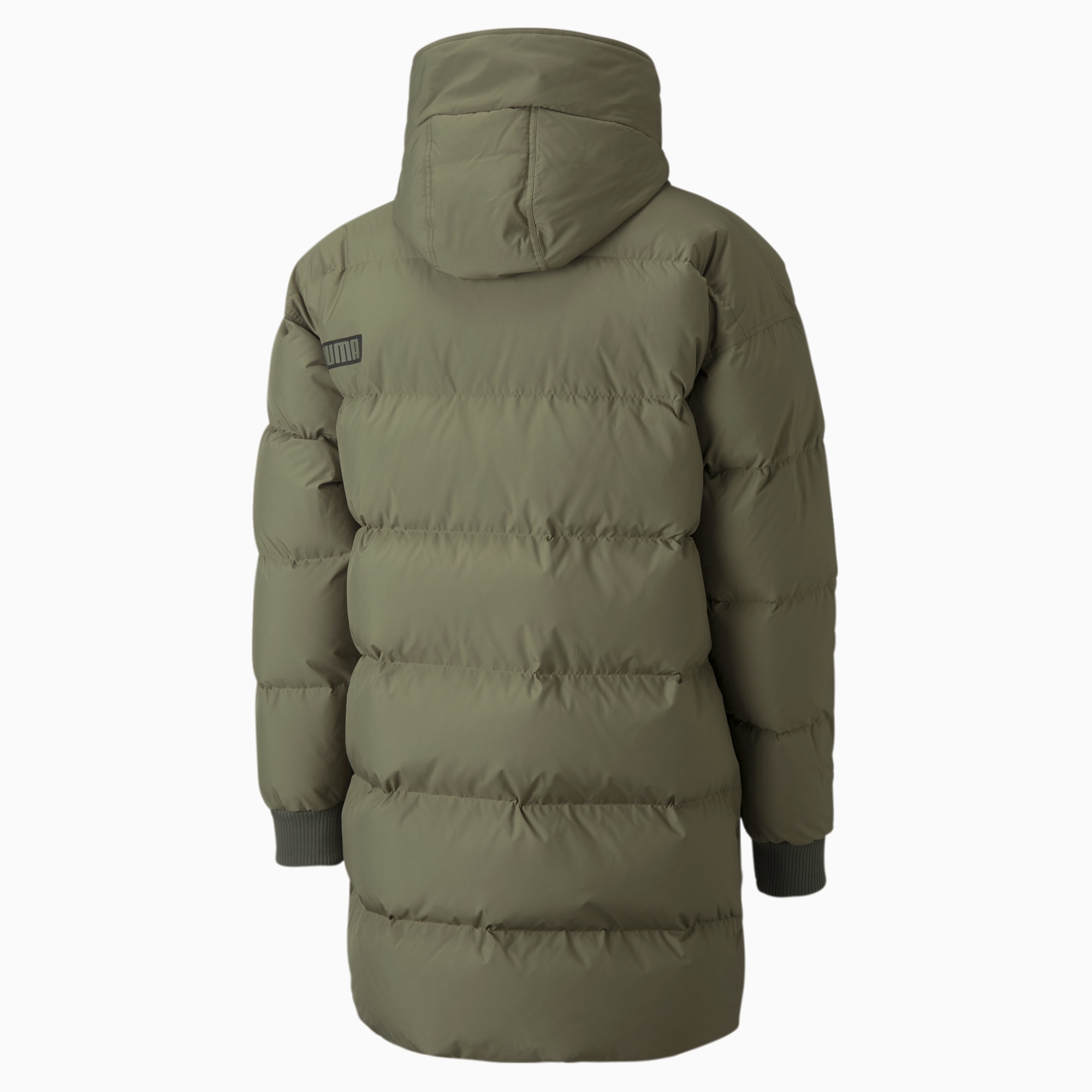 Puma men's 800 clearance fill hooded down