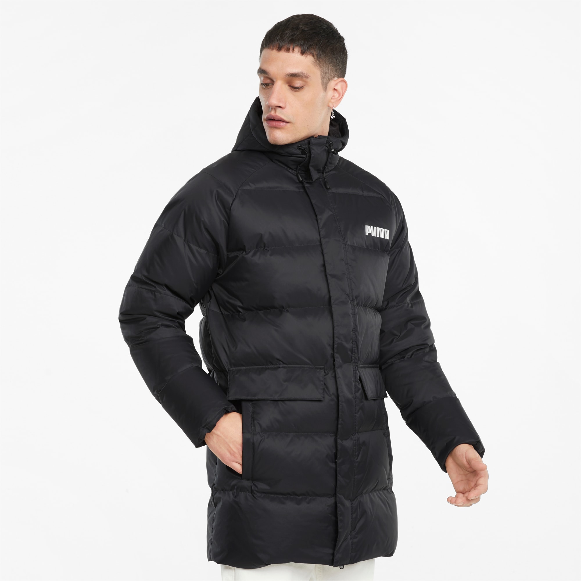 puma parka homme