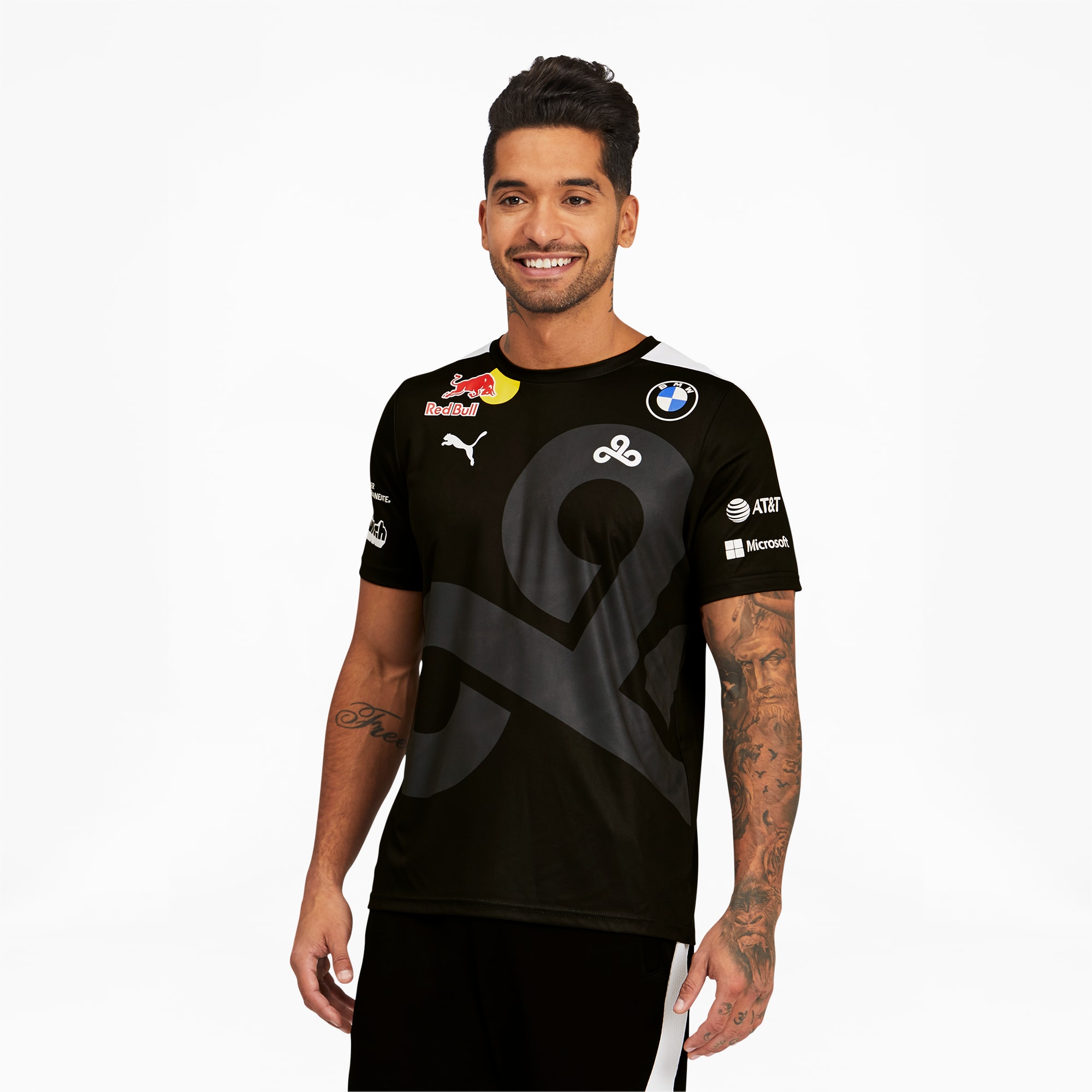 these Hip congestion PUMA x CLOUD9 Men's Replica Jersey | PUMA