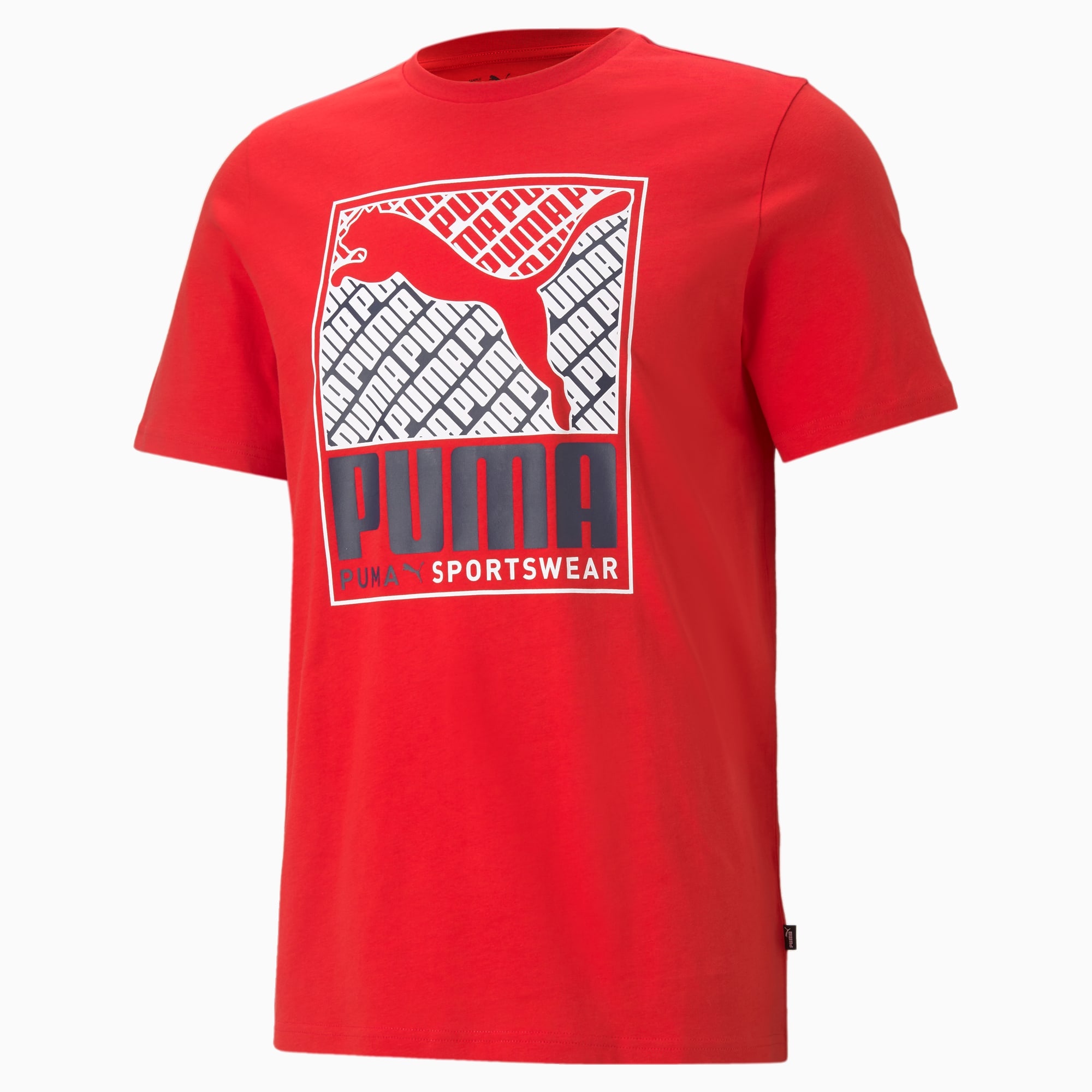 Cat Box Men s Tee