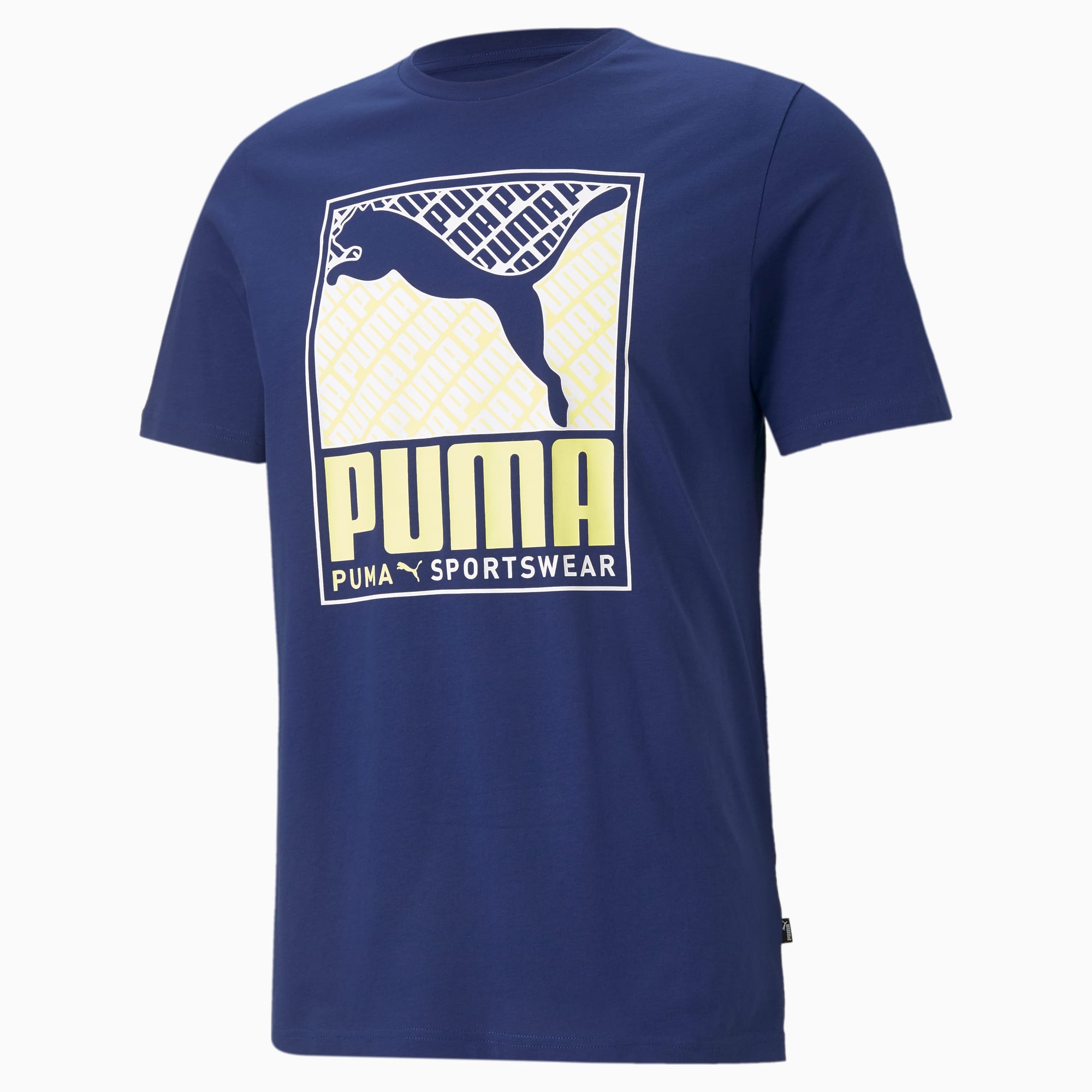 Puma sportswear shop