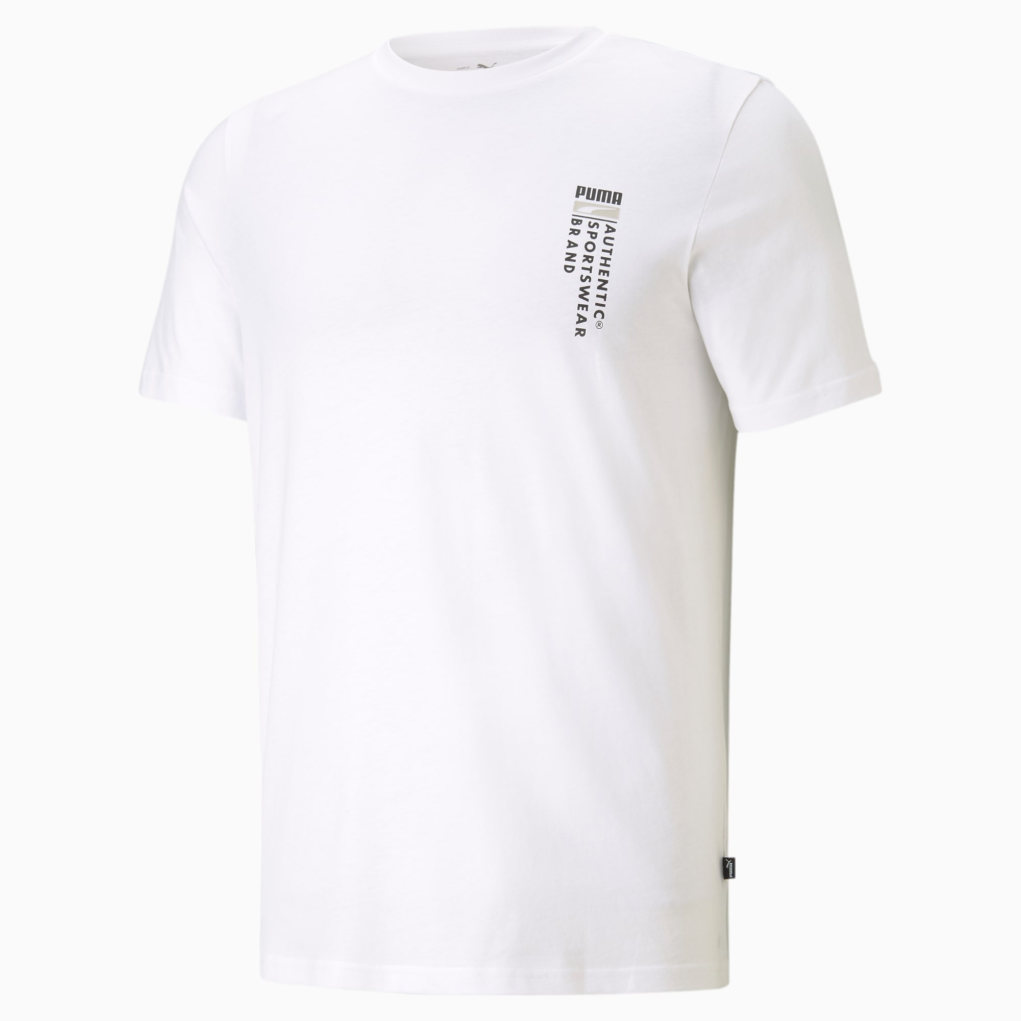 Placement Men s Tee PUMA Shop All Puma PUMA