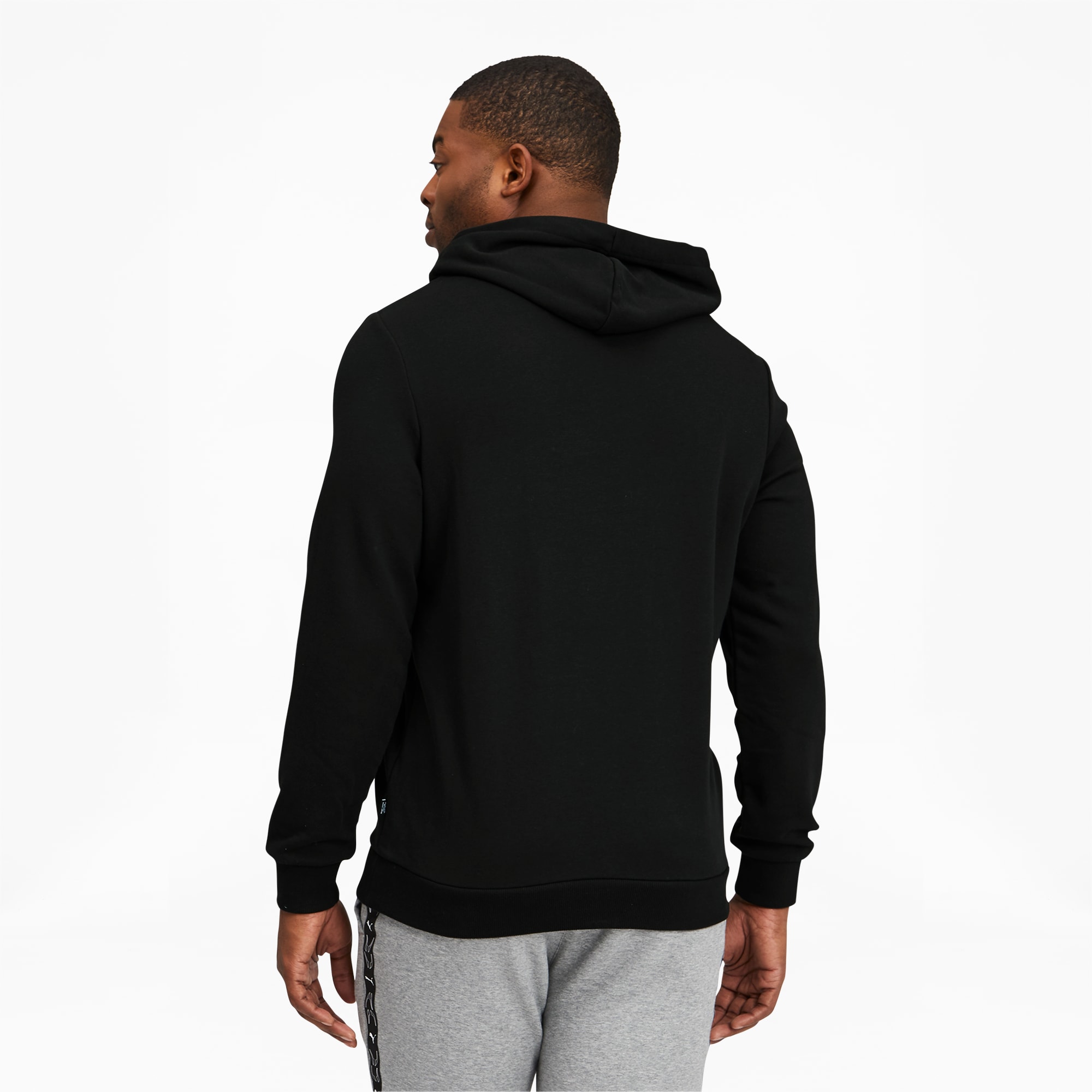 Puma gothic floral boyfriend hoodie sale