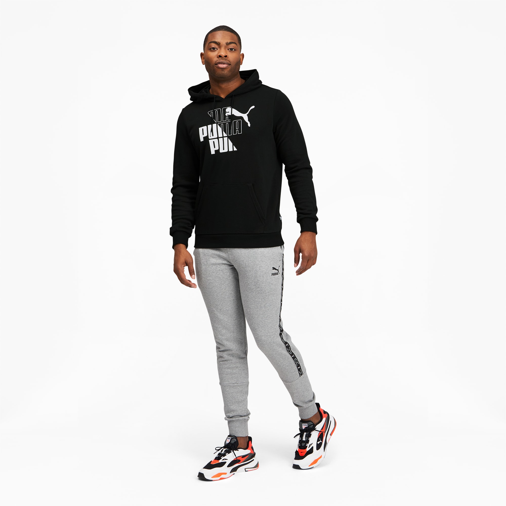 Graphic Men s Hoodie