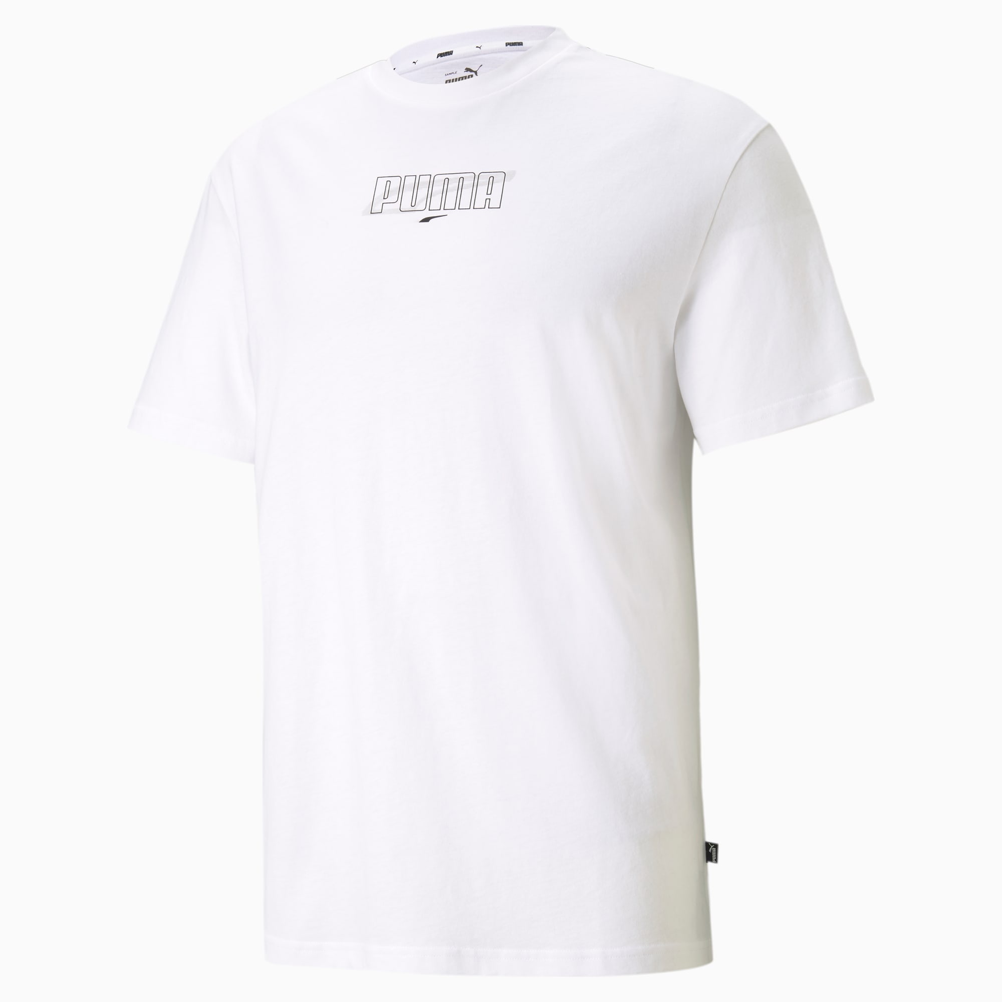 Puma rebel clearance tee