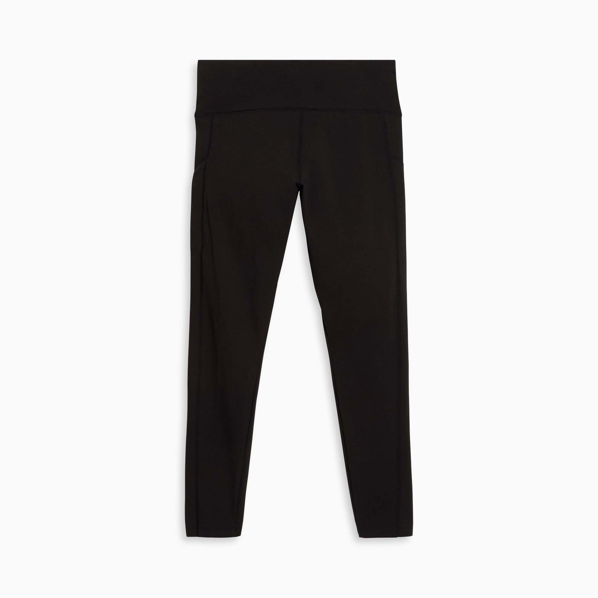 Legging puma noir et doré top