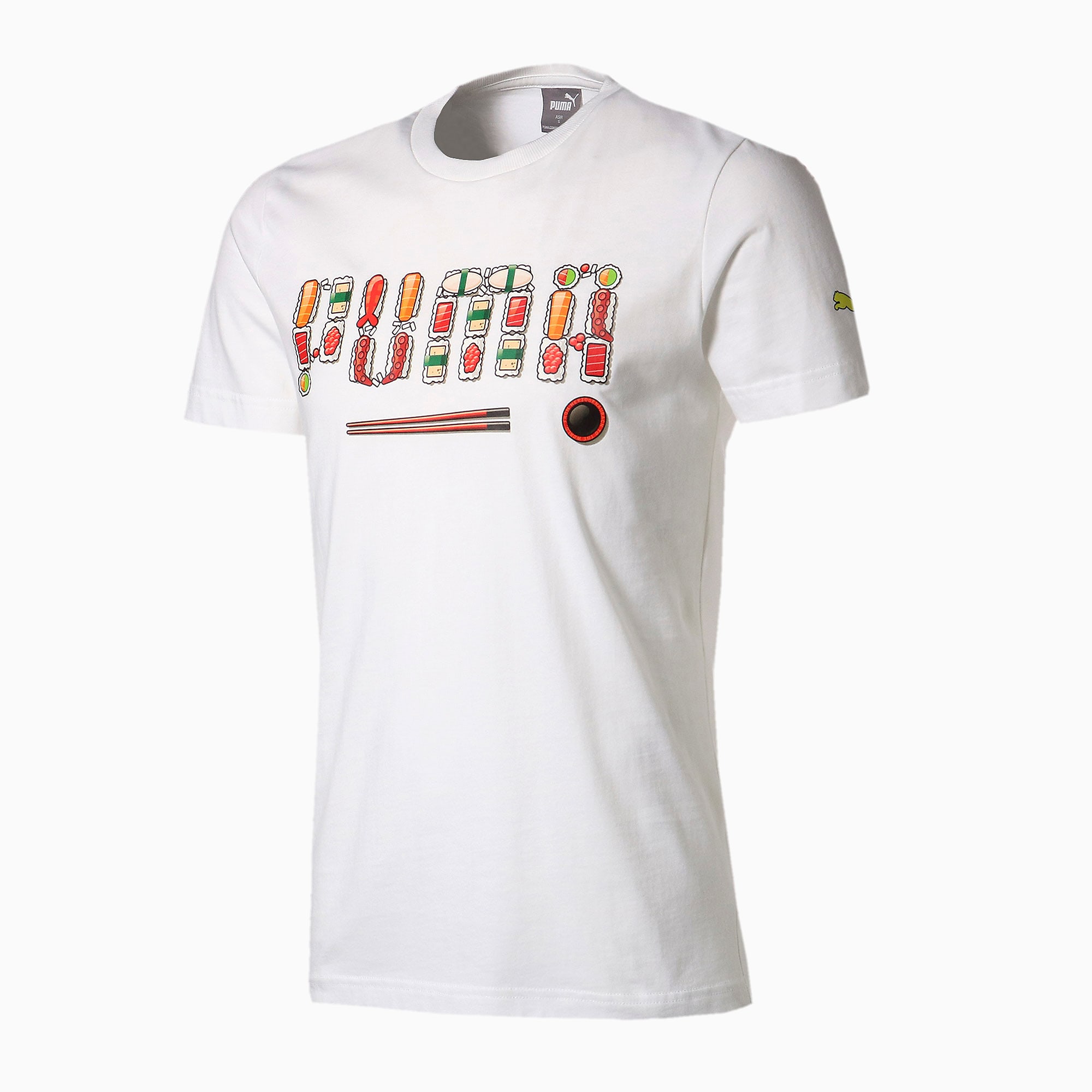Puma公式 シティー 半袖 Tシャツ Tokyo 東京 寿司 メンズ