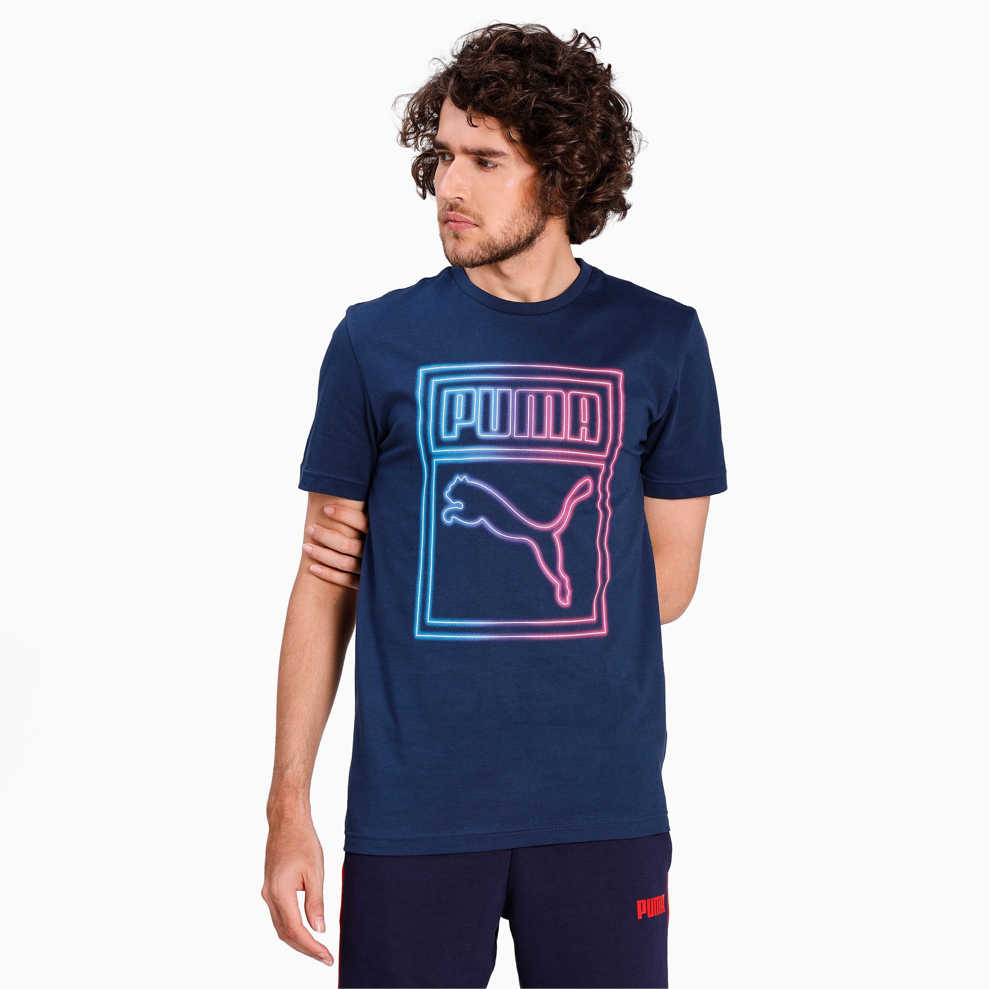 Puma new design t shirt clearance