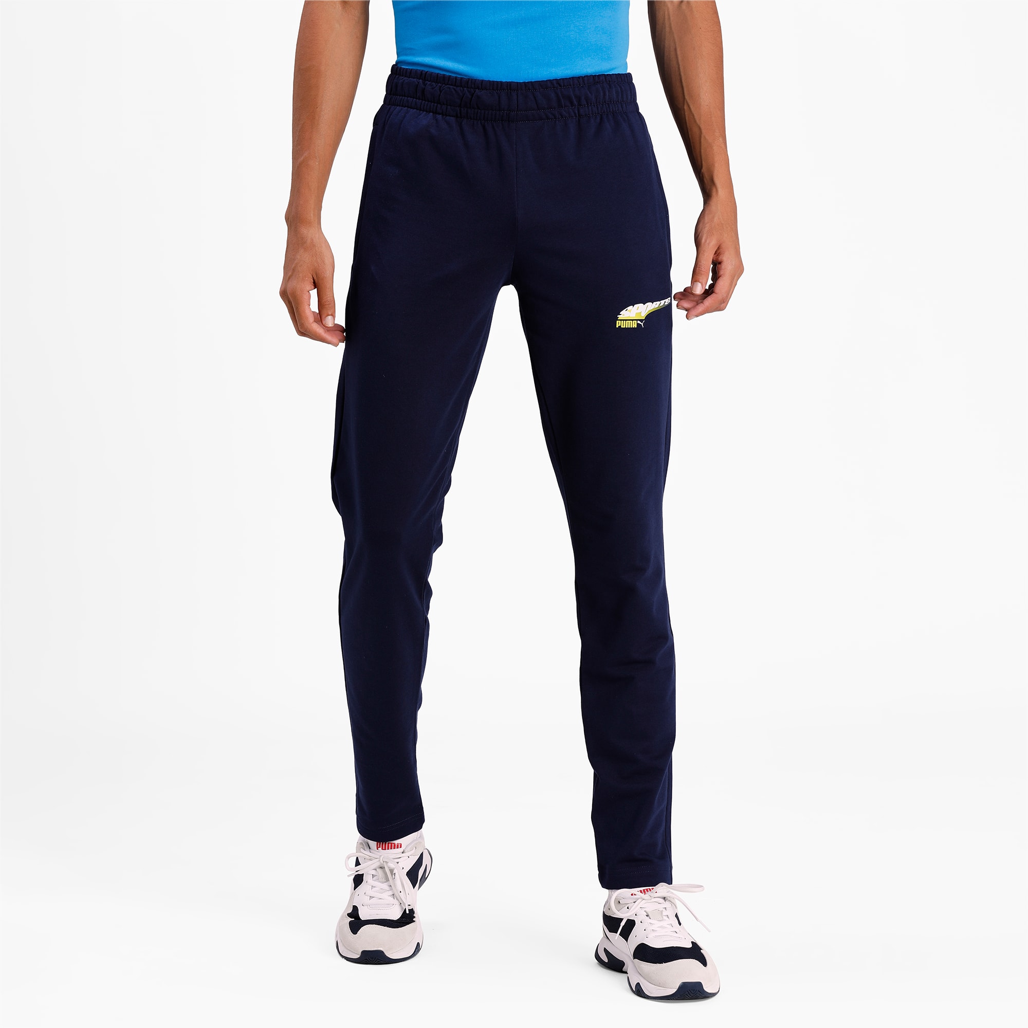 puma camo pants