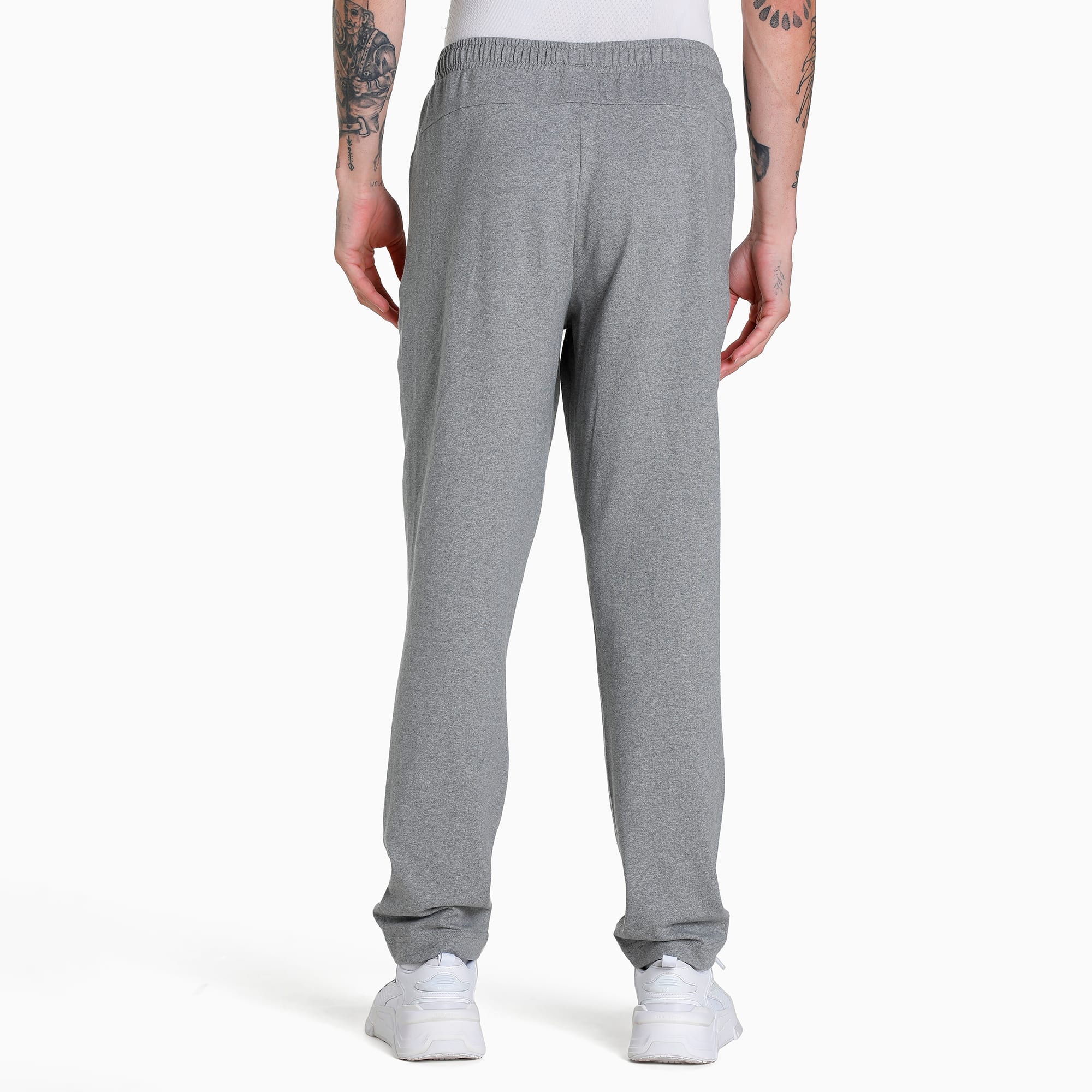 Mens full side zip sweatpants discount