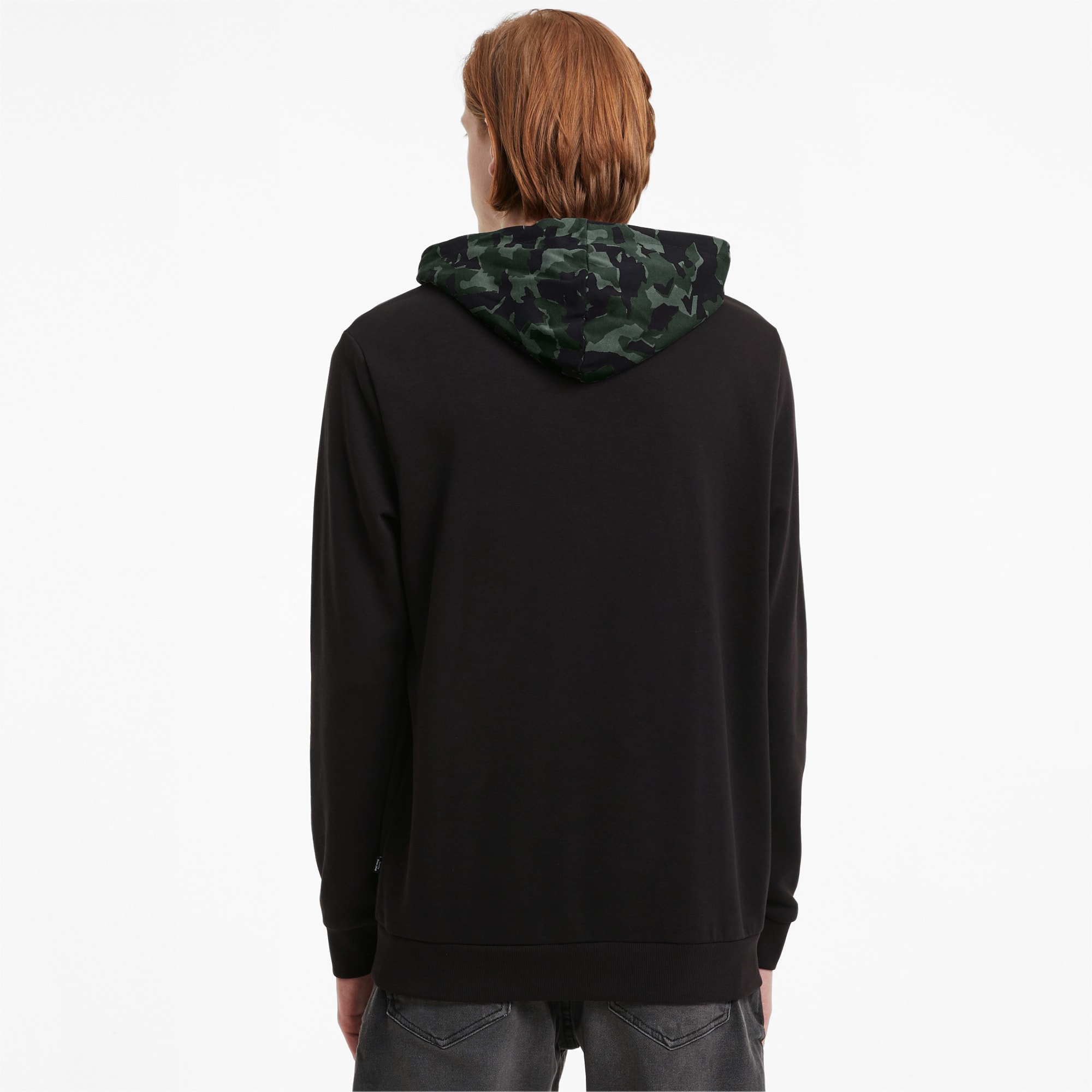 Sudadera puma camuflaje hot sale