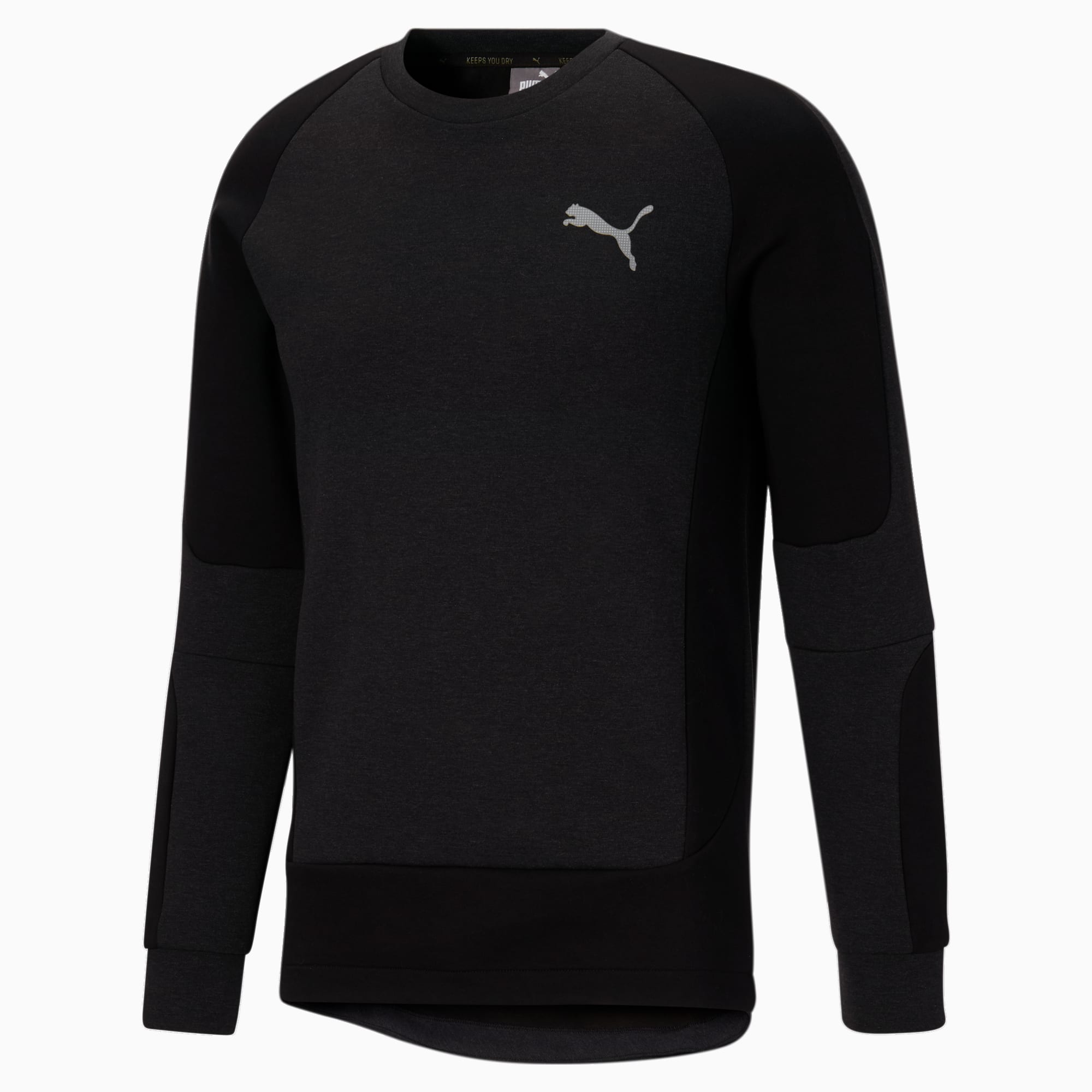 Evostripe Men s Crewneck Sweatshirt