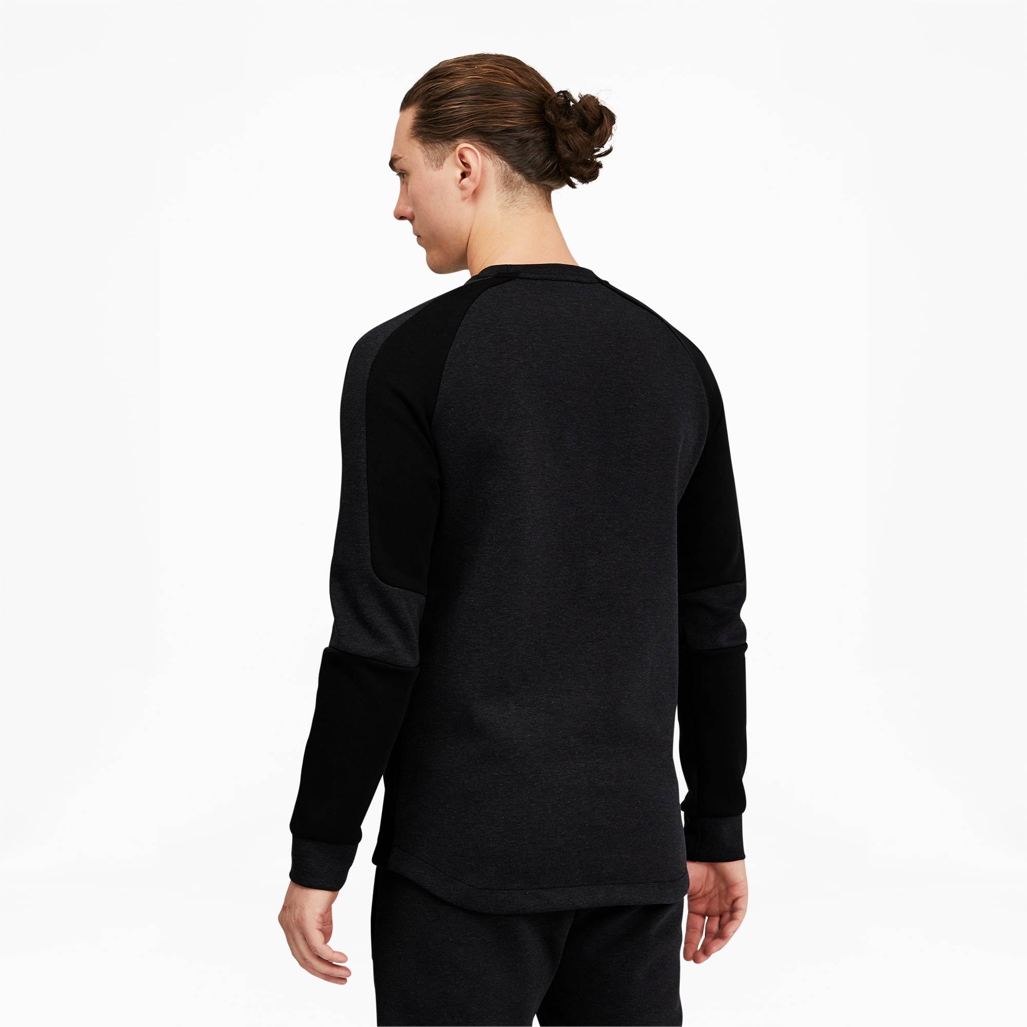 Evostripe Men s Crewneck Sweatshirt
