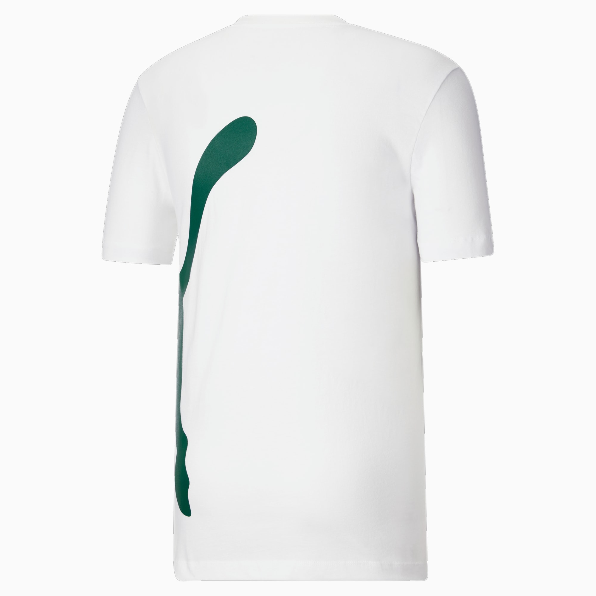 Oversized Logo Men s Tee PUMA