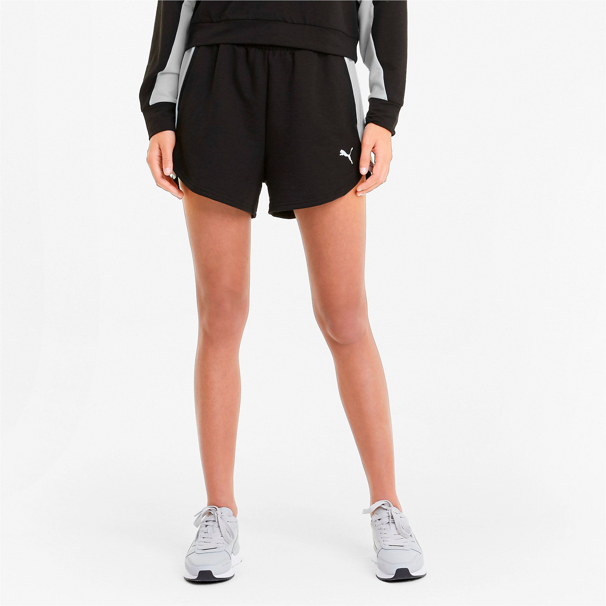 Puma公式 レディース ハーフパンツ ショーツ プーマオンラインストア