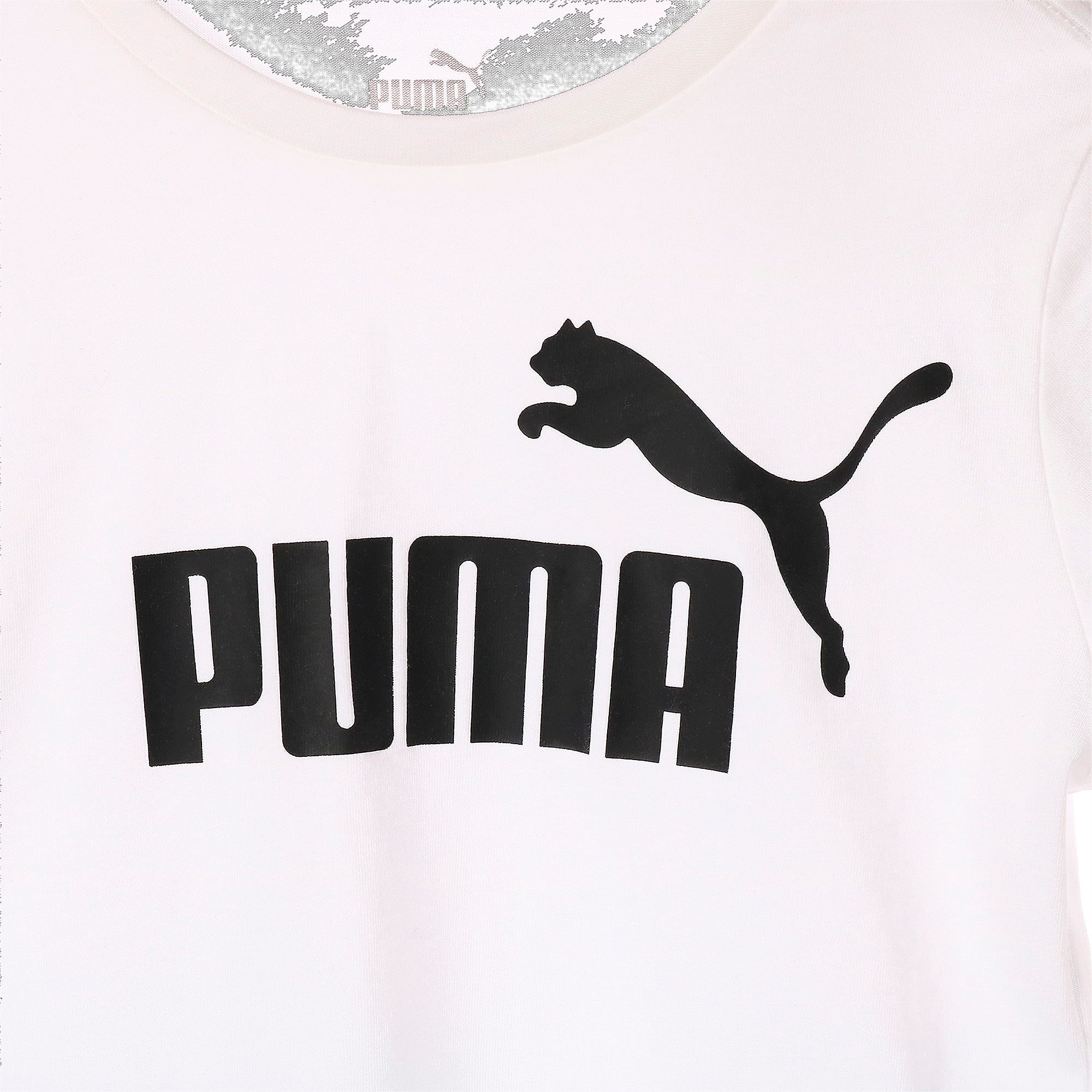 58%OFF!】 プーマ CLASSICS LOGO BOW TEE UNISEX - Print T-shirt puma black キッズ  fucoa.cl