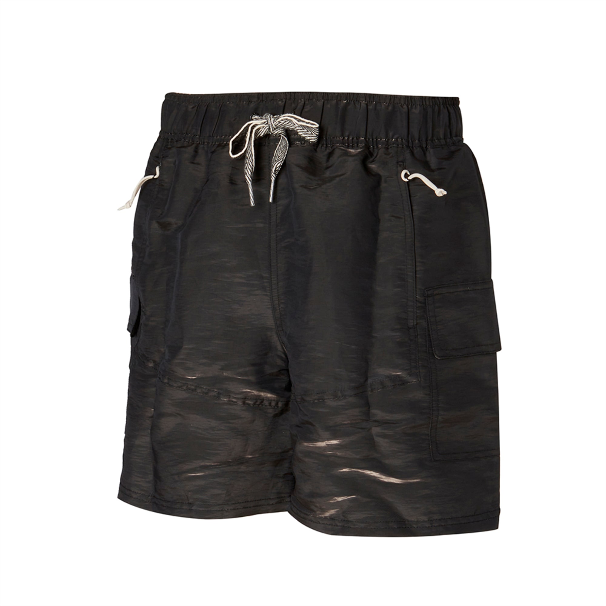 Puma x Rhuigi Basketball Shorts (White) – CNCPTS
