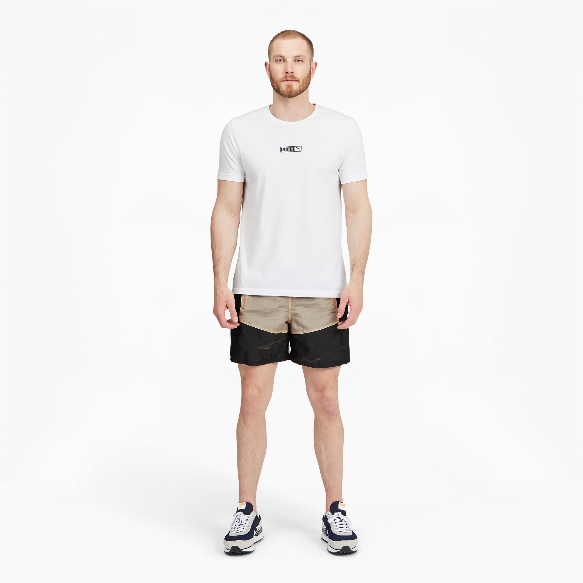 PUMA x RHUIGI Men's Basketball Shorts