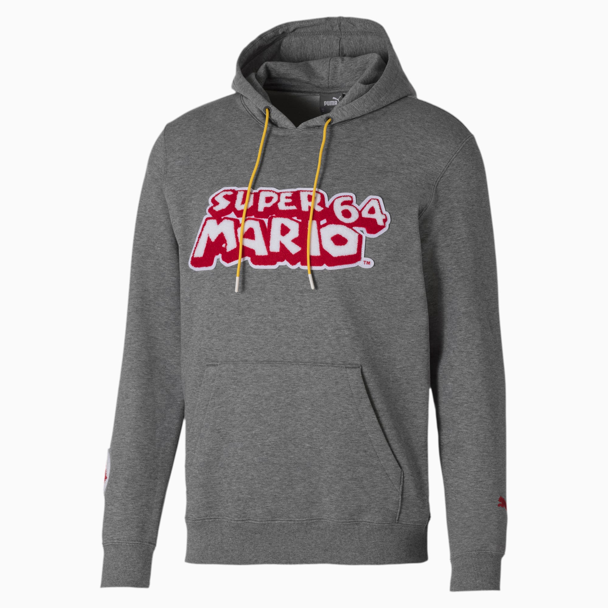 Mario hoodie mens