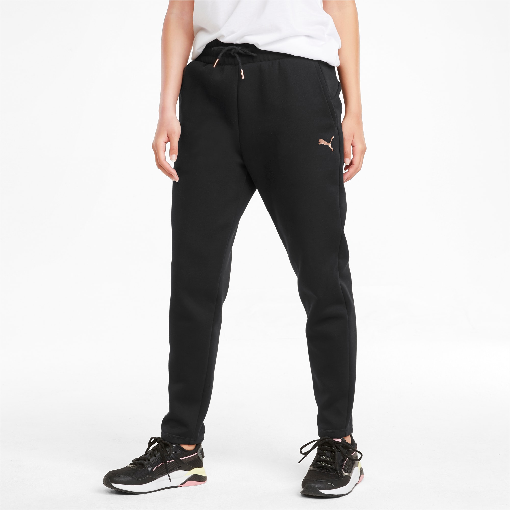 Puma evostripe outlet pants womens