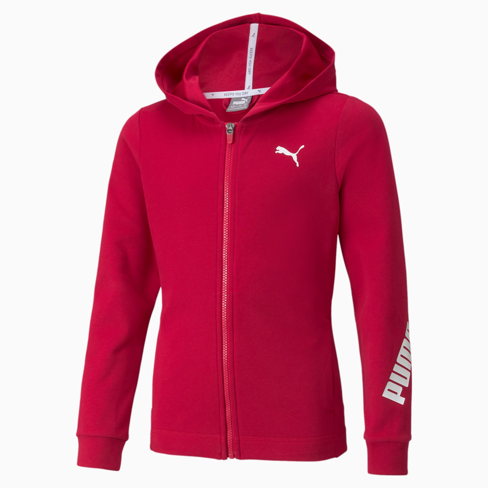 Puma zipper hoodie outlet