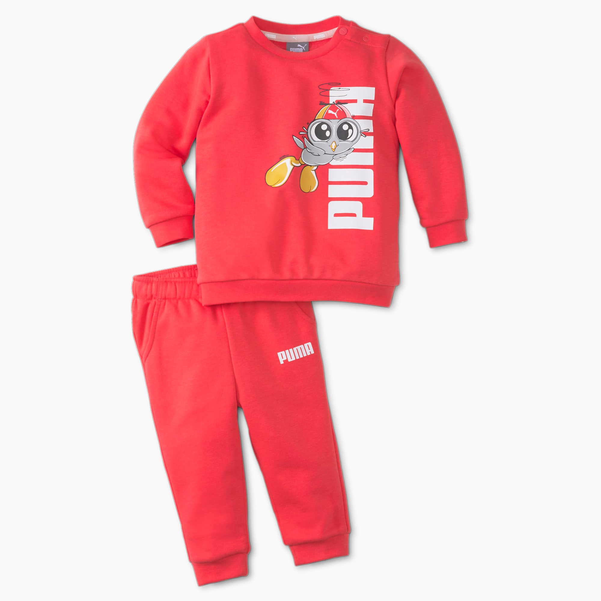 Puma store infant tracksuit