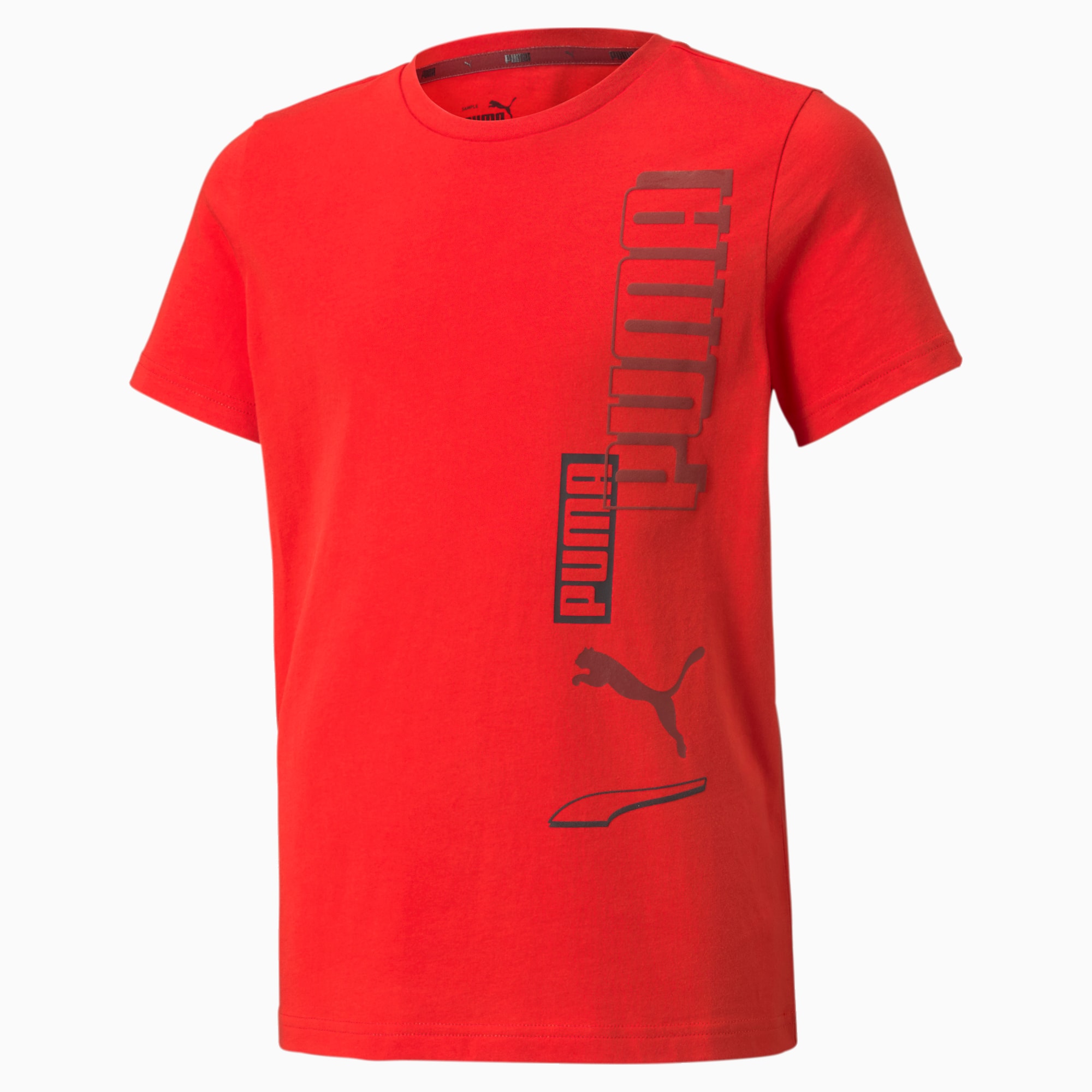 Alpha Youth Tee PUMA Shop All Puma PUMA