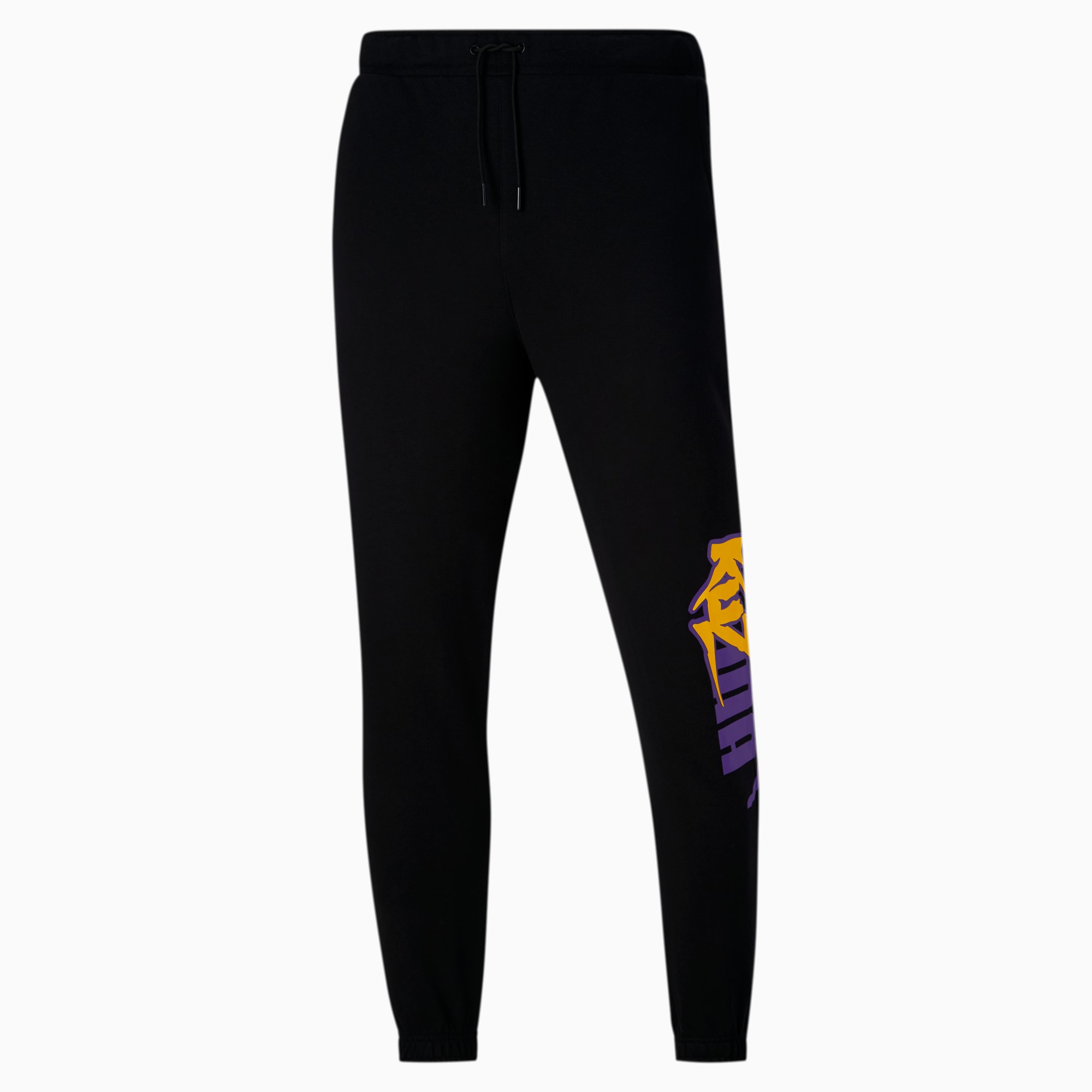 mens gold sweatpants