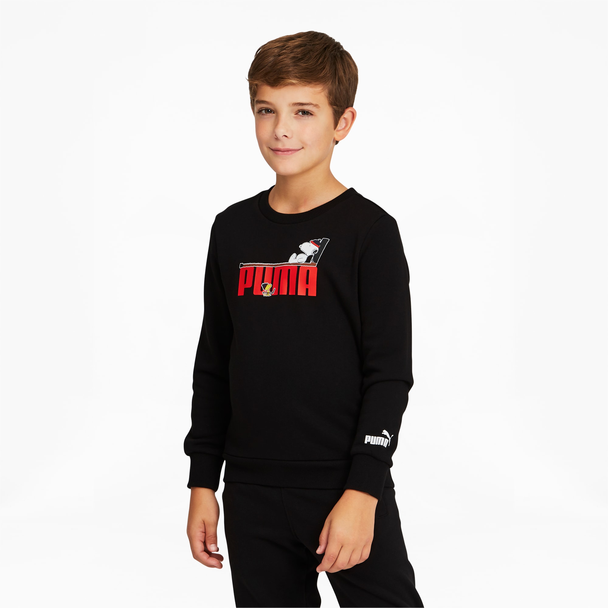 Puma jumper junior sale