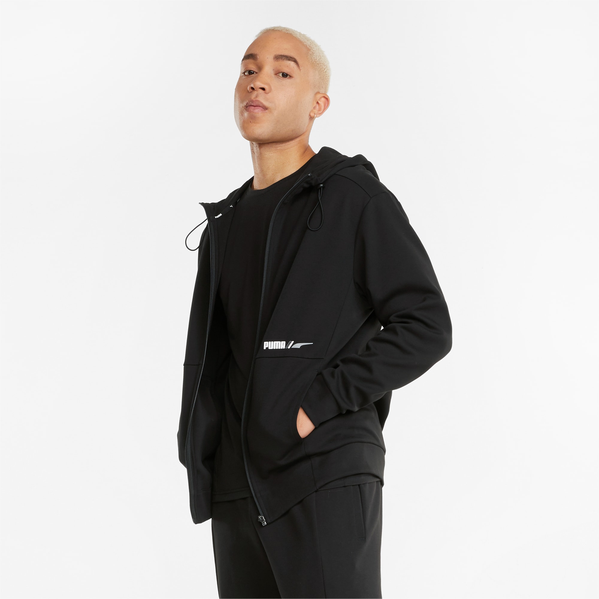RAD/CAL Full-Zip Men's Regular Fit Hoodie | PUMA