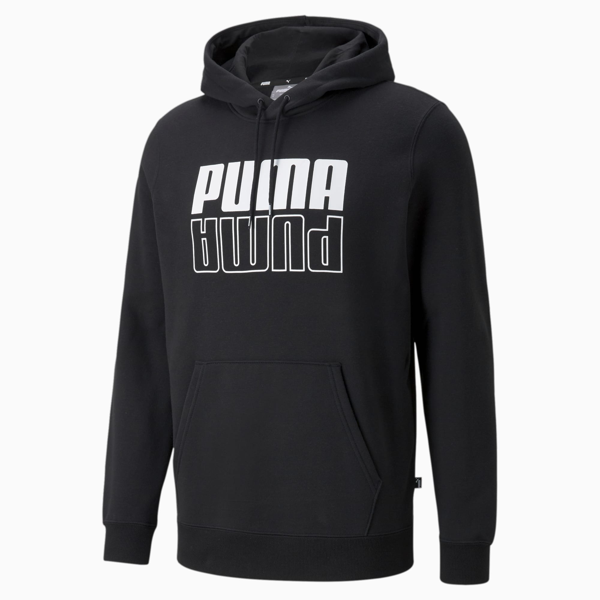 Puma rebel bold hoodie online