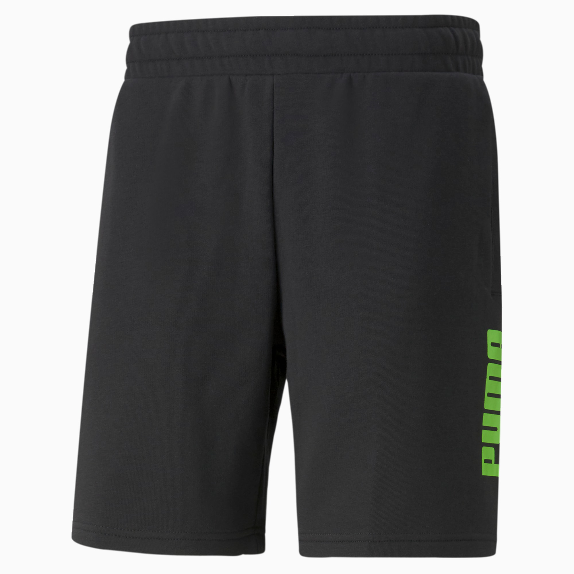 Short shop puma noir