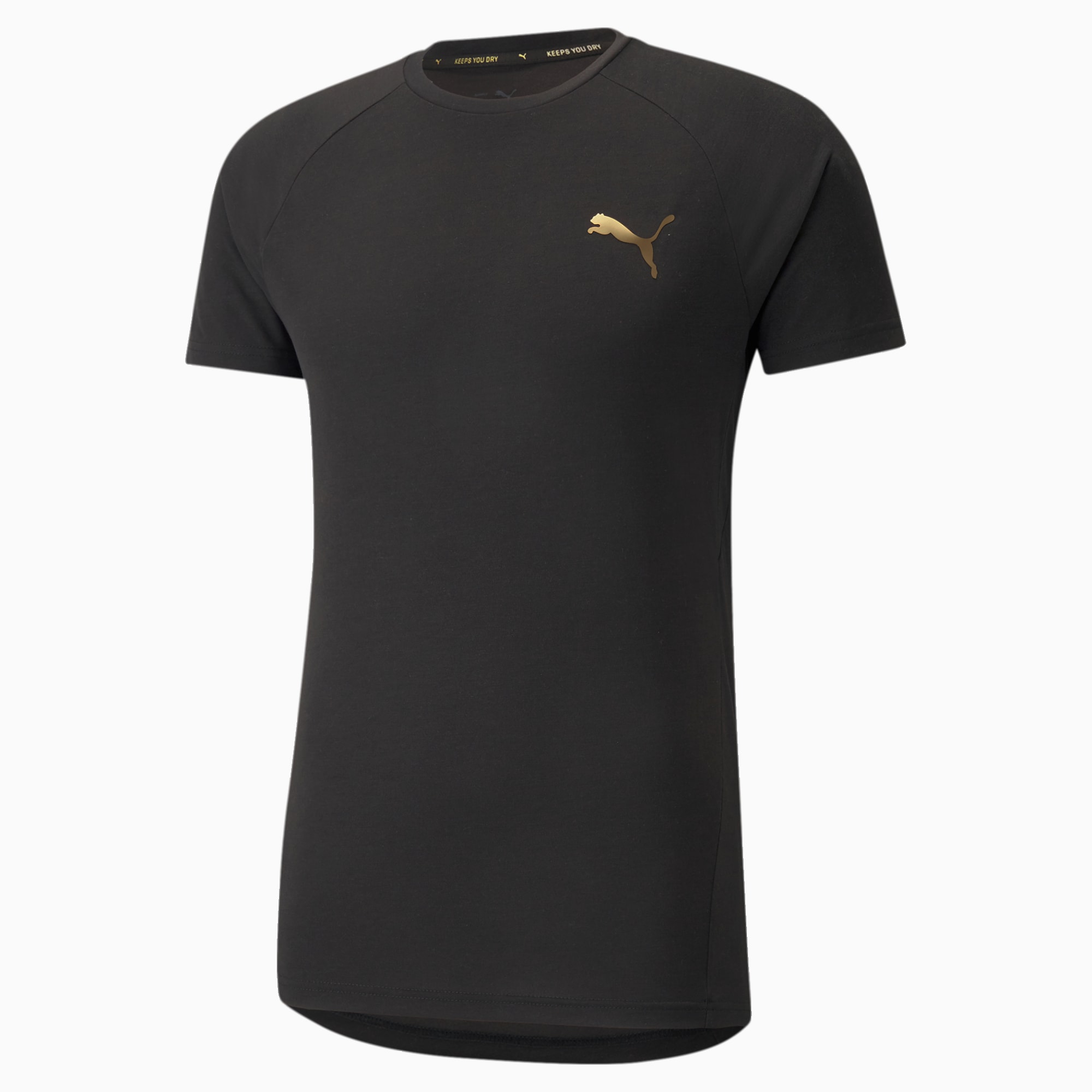 Puma hotsell evostripe tee