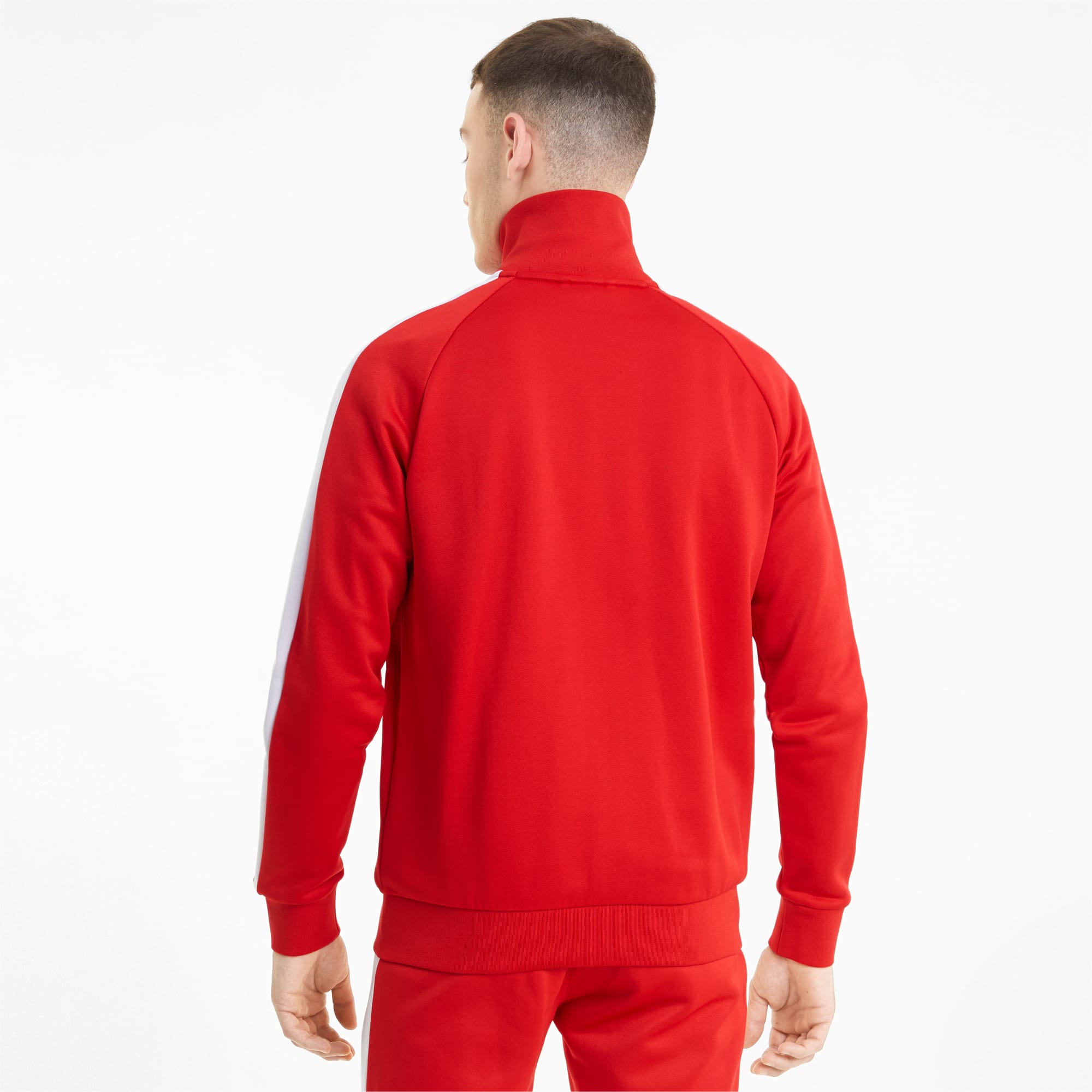 Iconic T7 Men's Track Jacket | PUMA