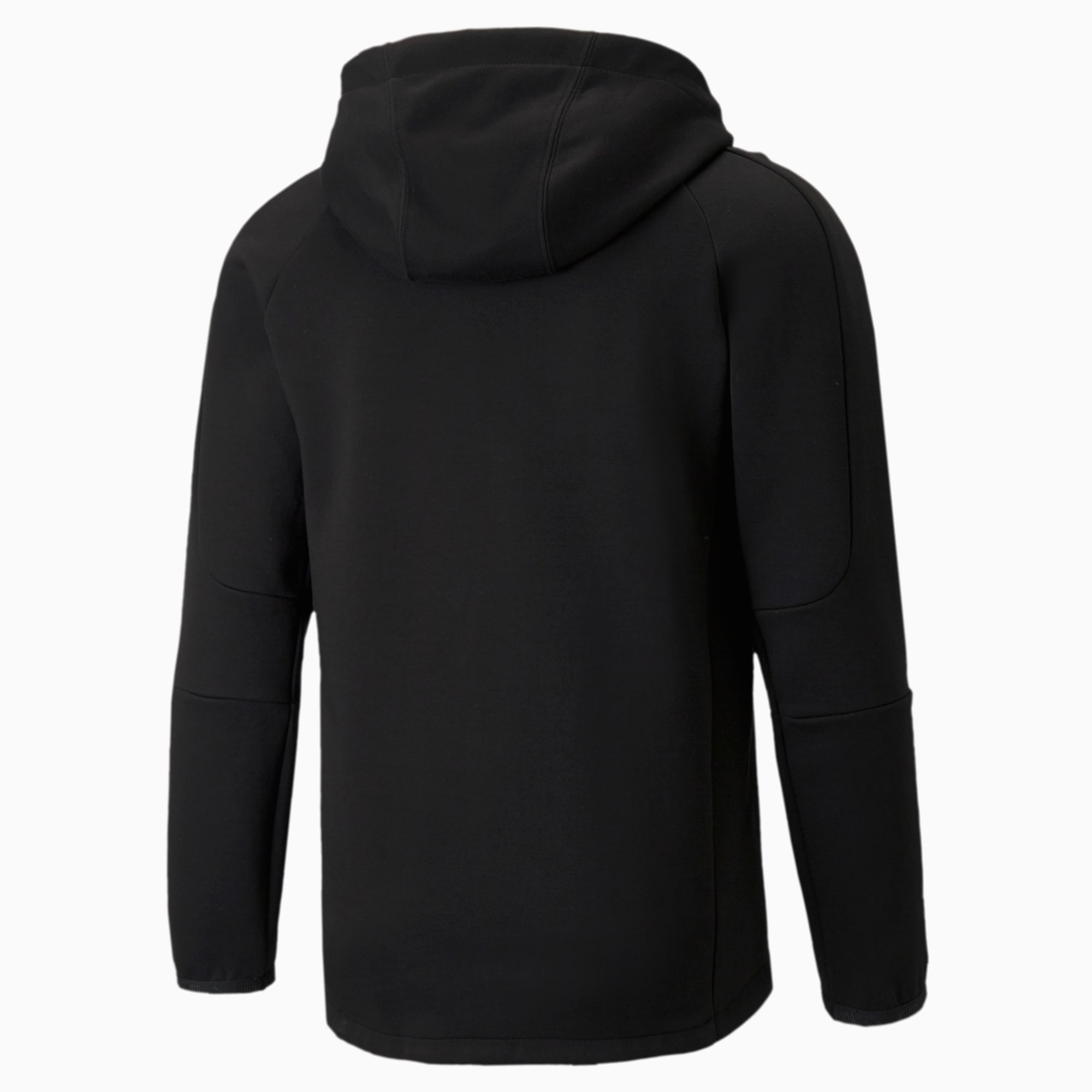 Evostripe Full-Zip Men's Hoodie