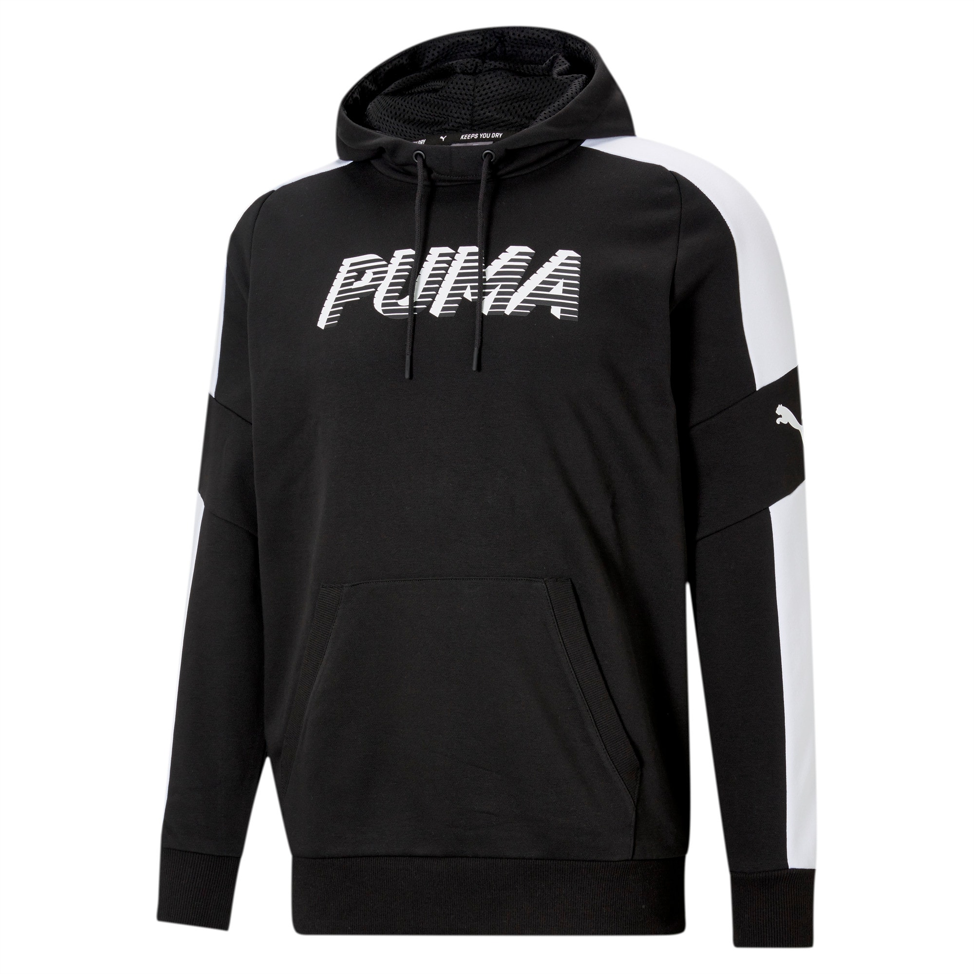 Puma keeps you dry hoodie hotsell