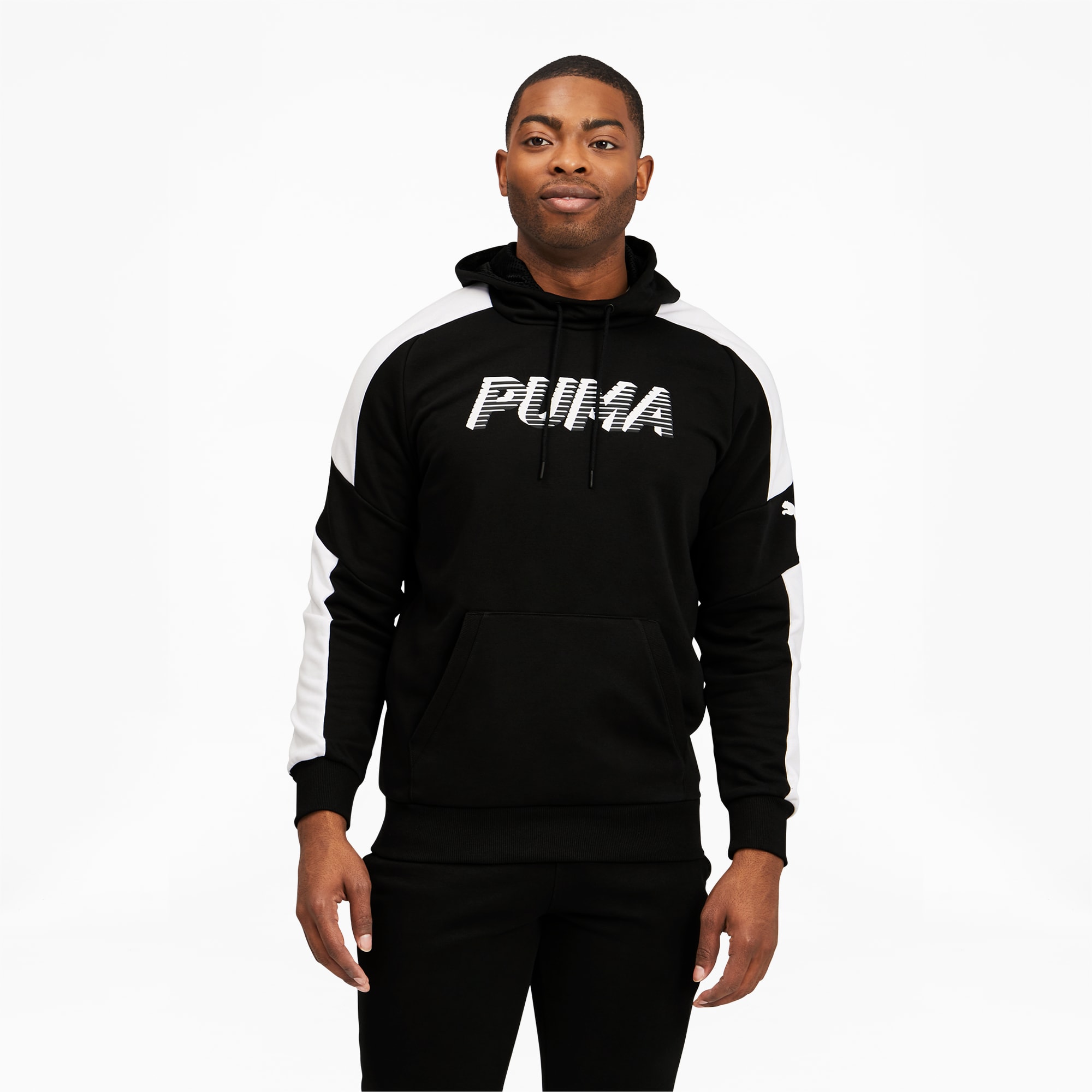 Puma sports hoodie hot sale