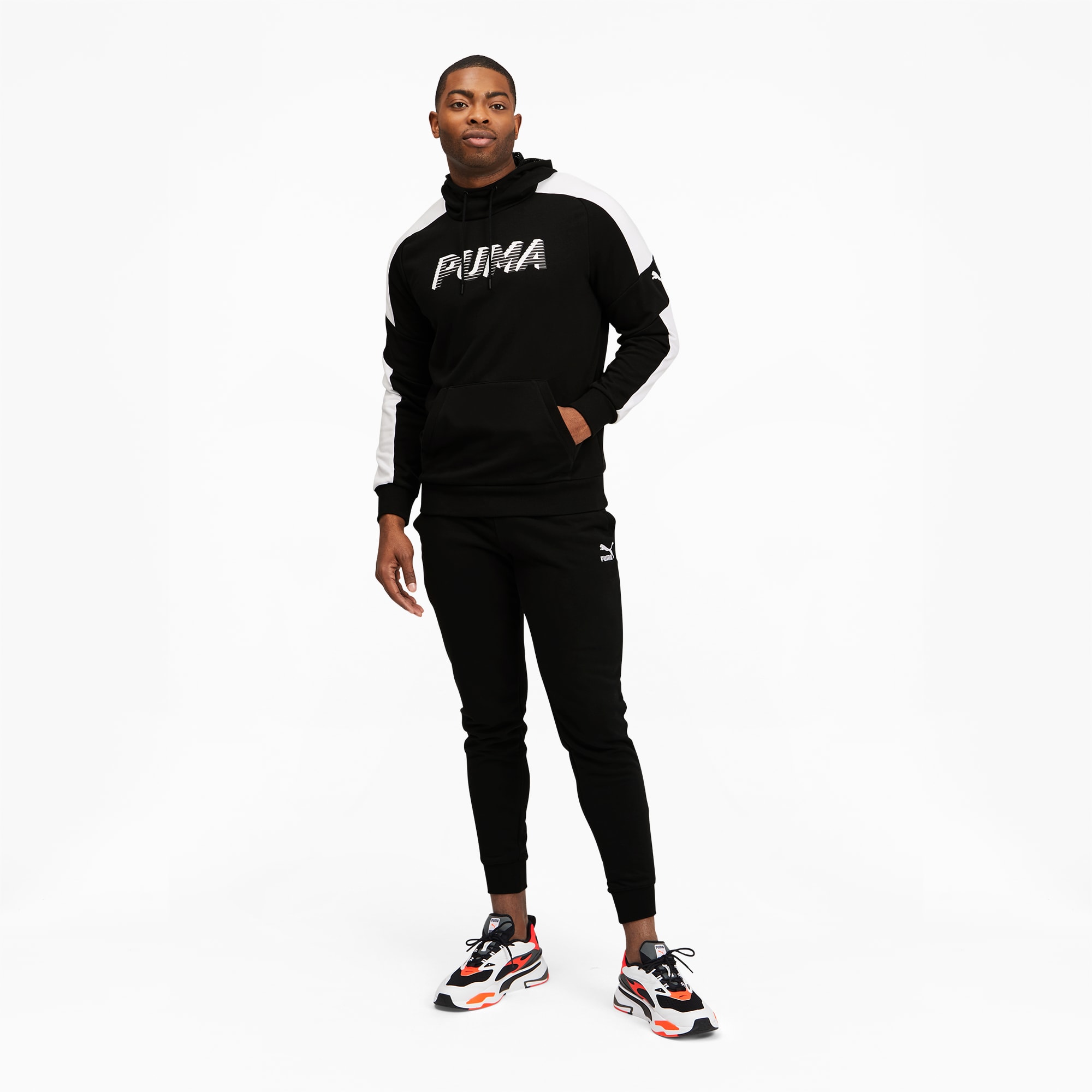 Puma modern sports hoodie 2025