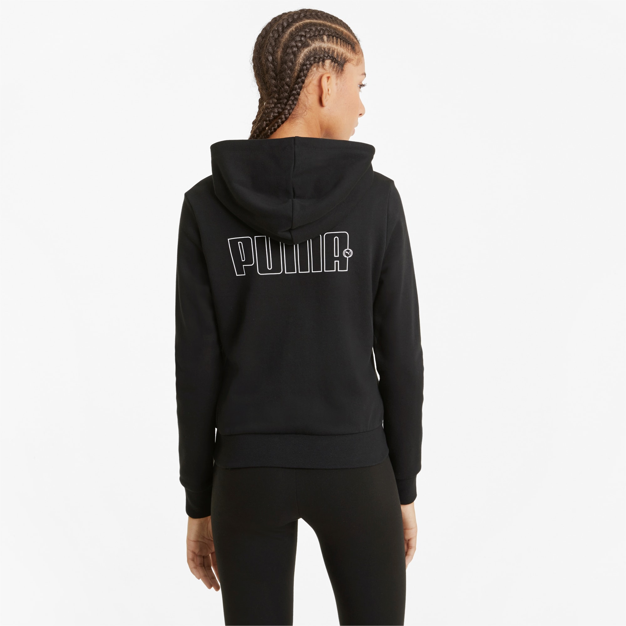 Puma rebel women's new arrivals hoodie