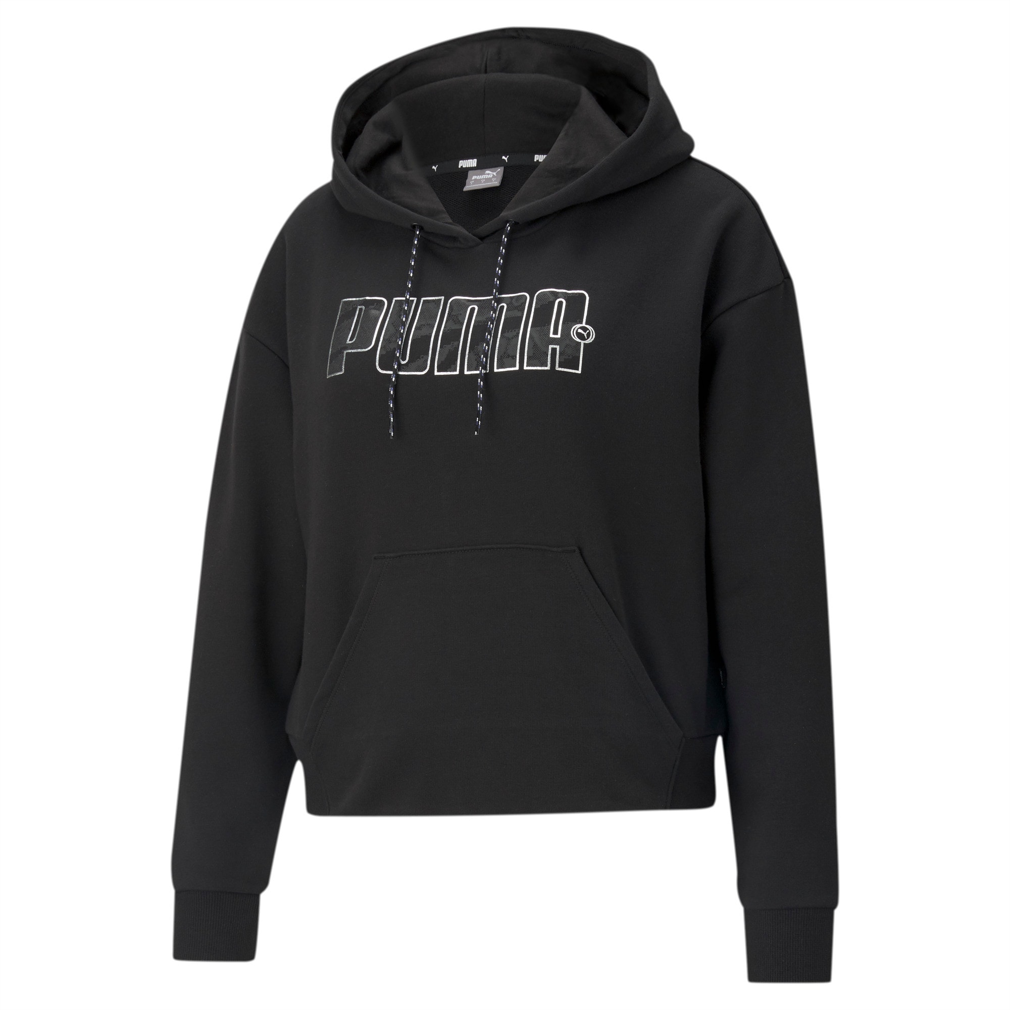 Puma rebel shop block hoody