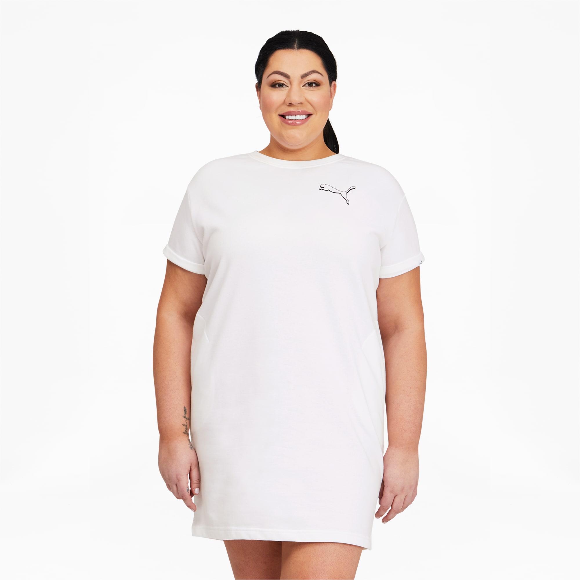Puma plus size dress on sale