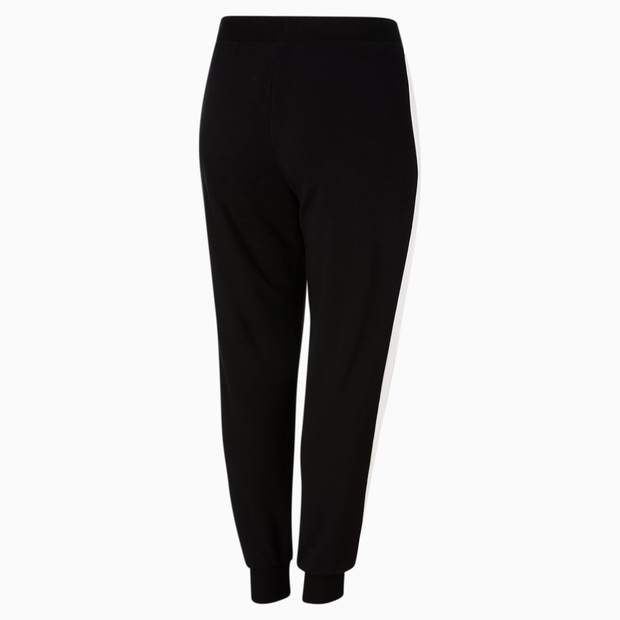 District Concept Store - PUMA Iconic T7 Mid Rise Leggings - Black