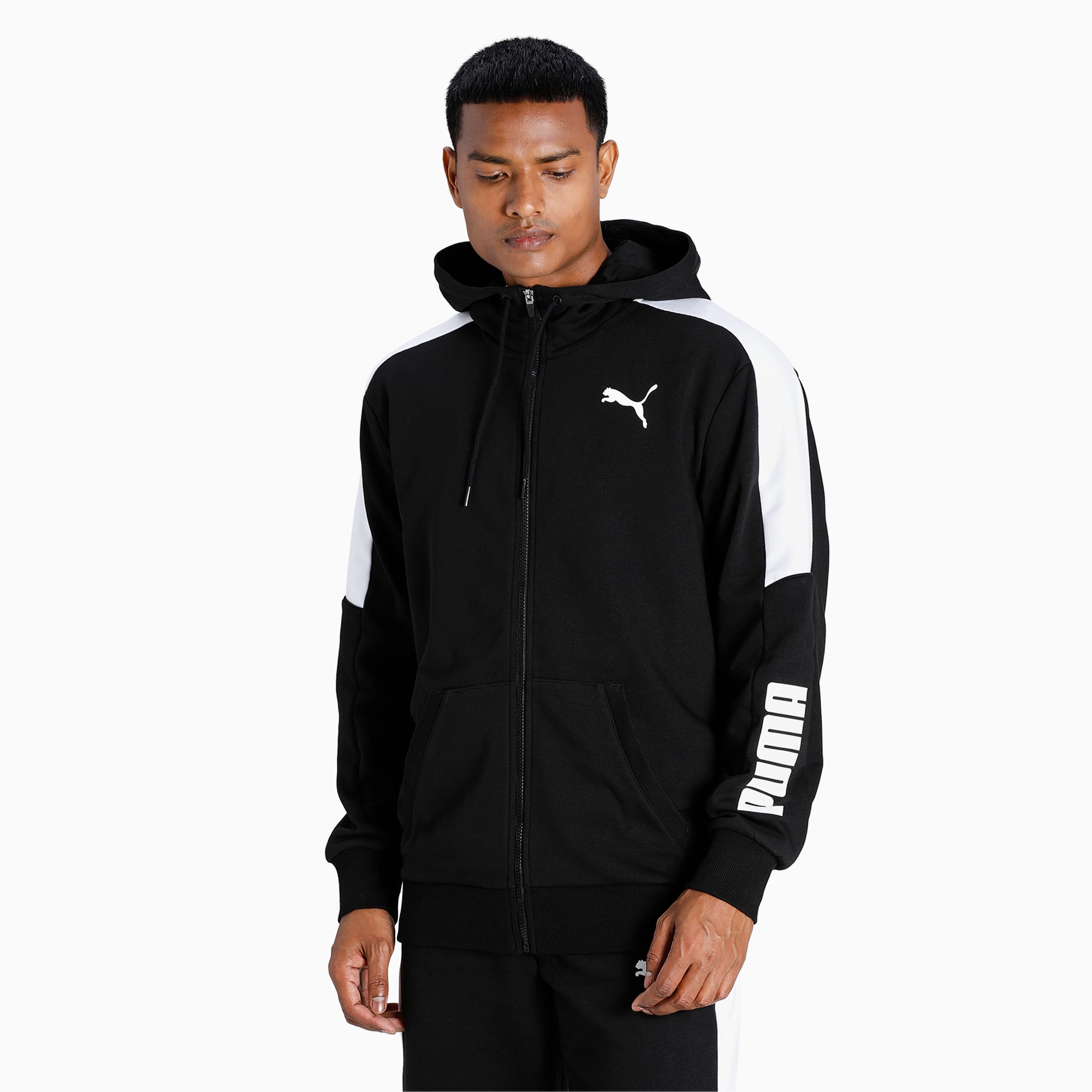 Puma shop sports hoodie