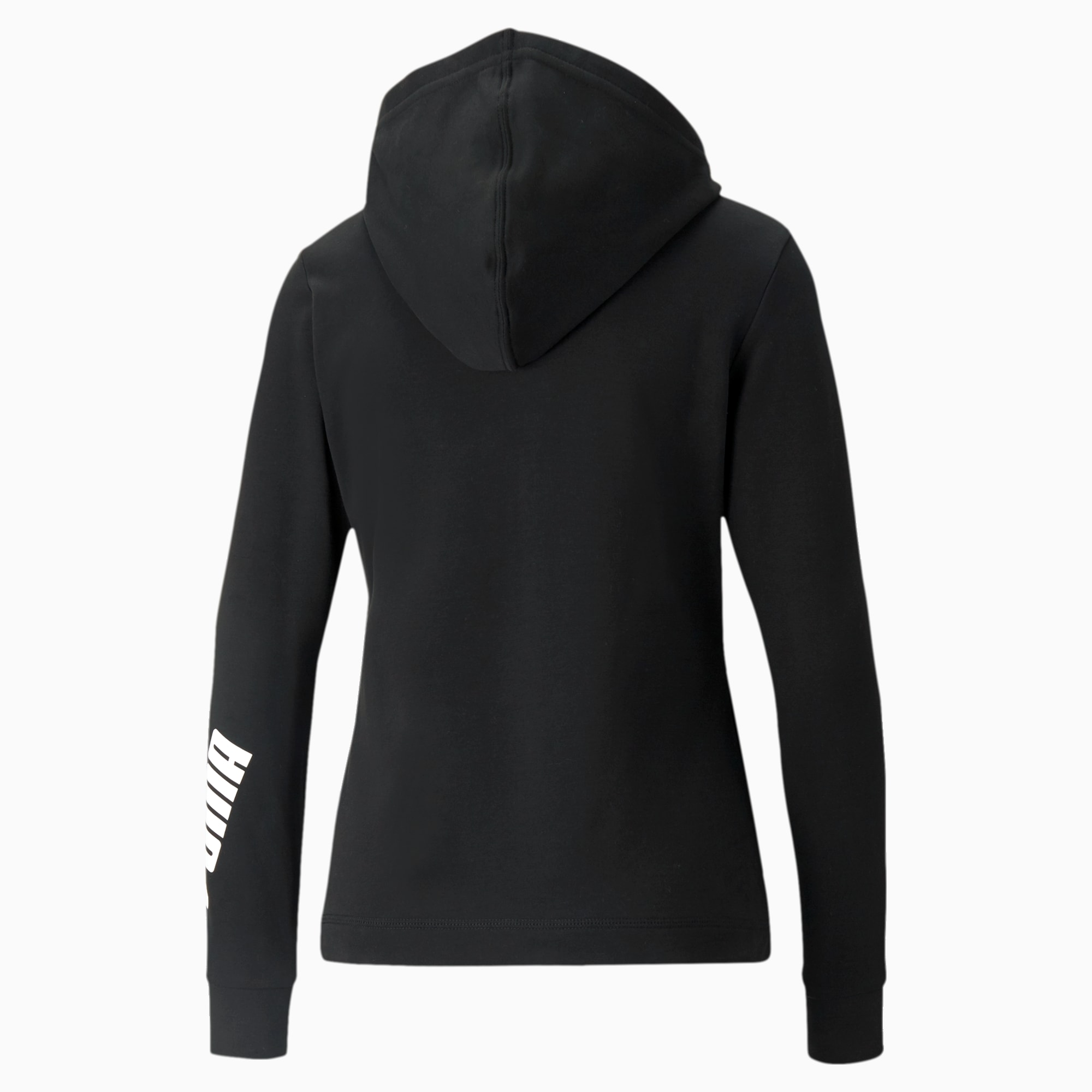 Black puma hoodie womens shop
