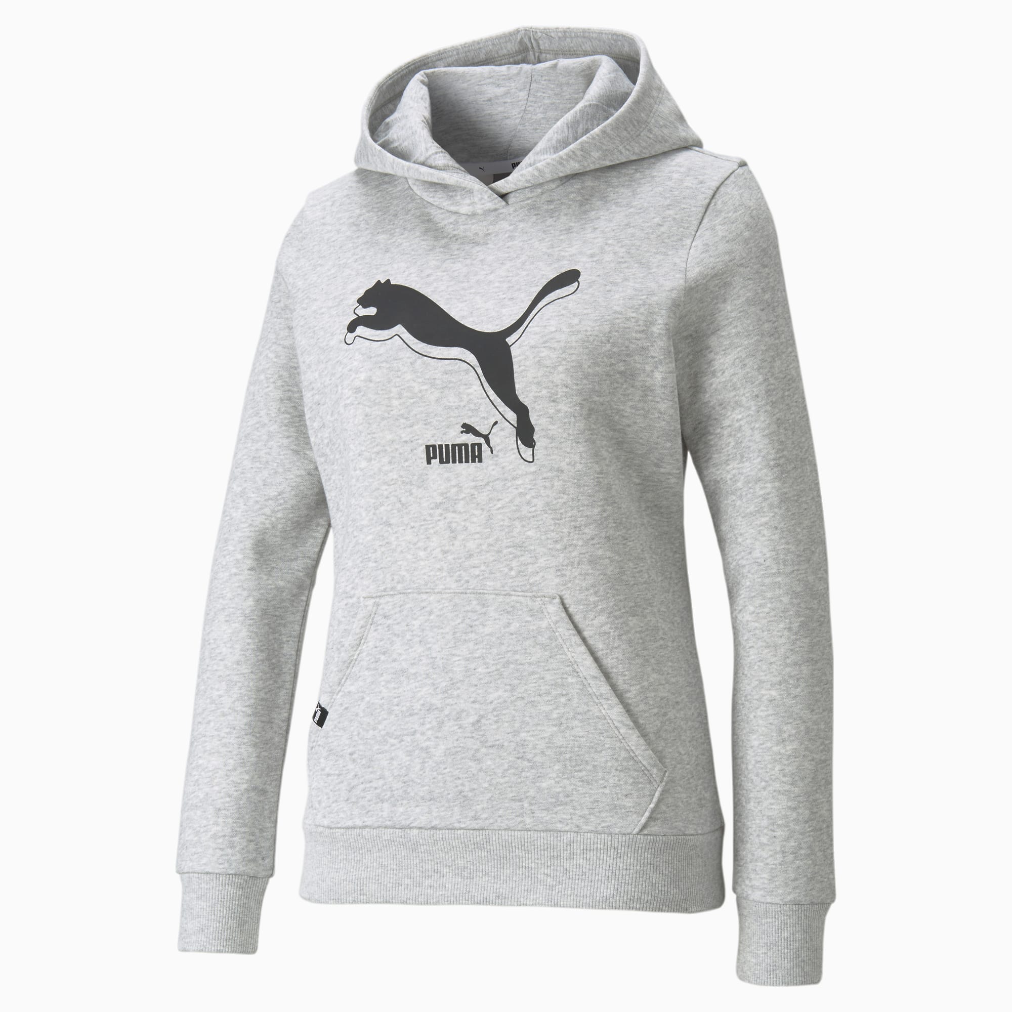 Puma women's long hoodie discount