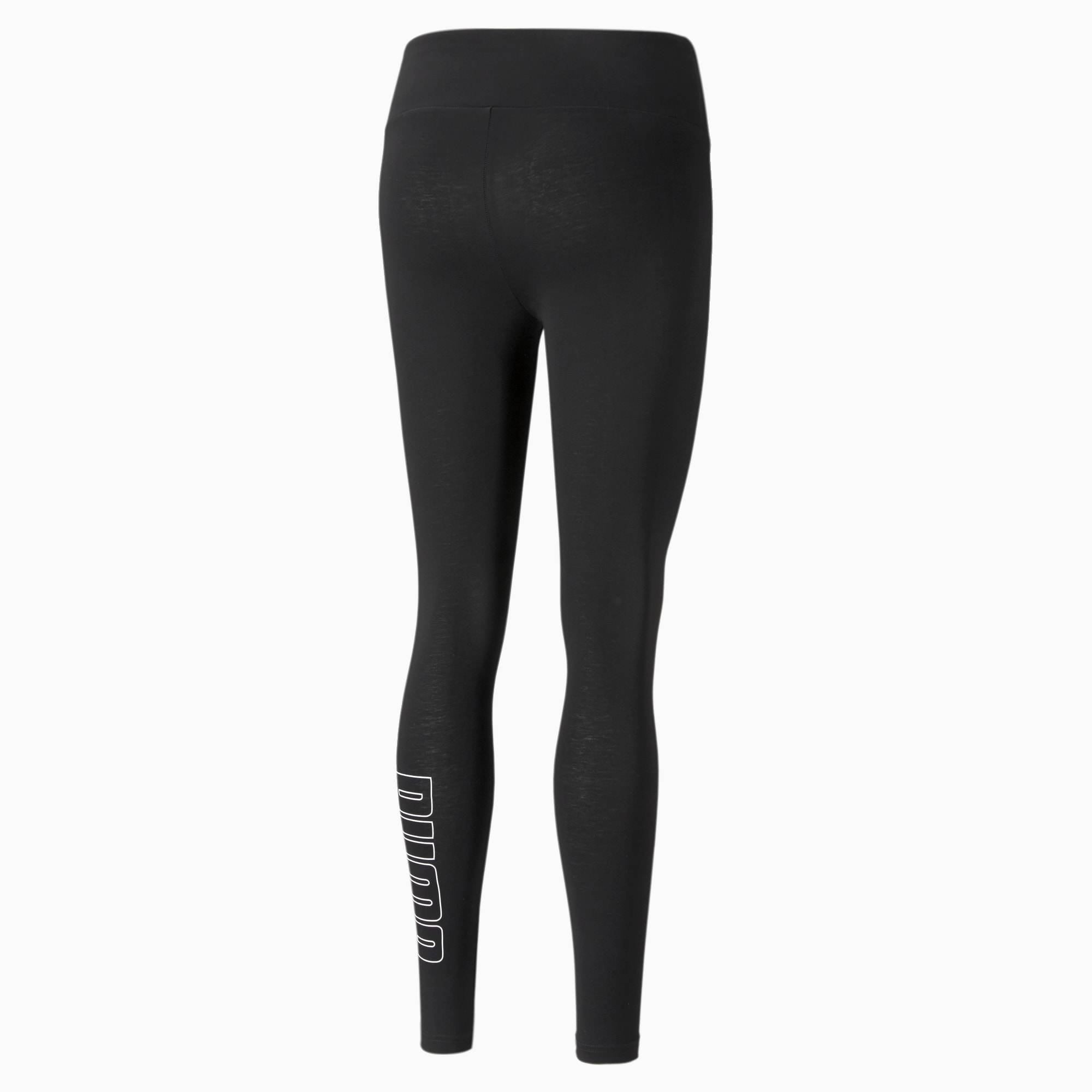 Legging - Logo Print™ Black – Go Getters Clothing