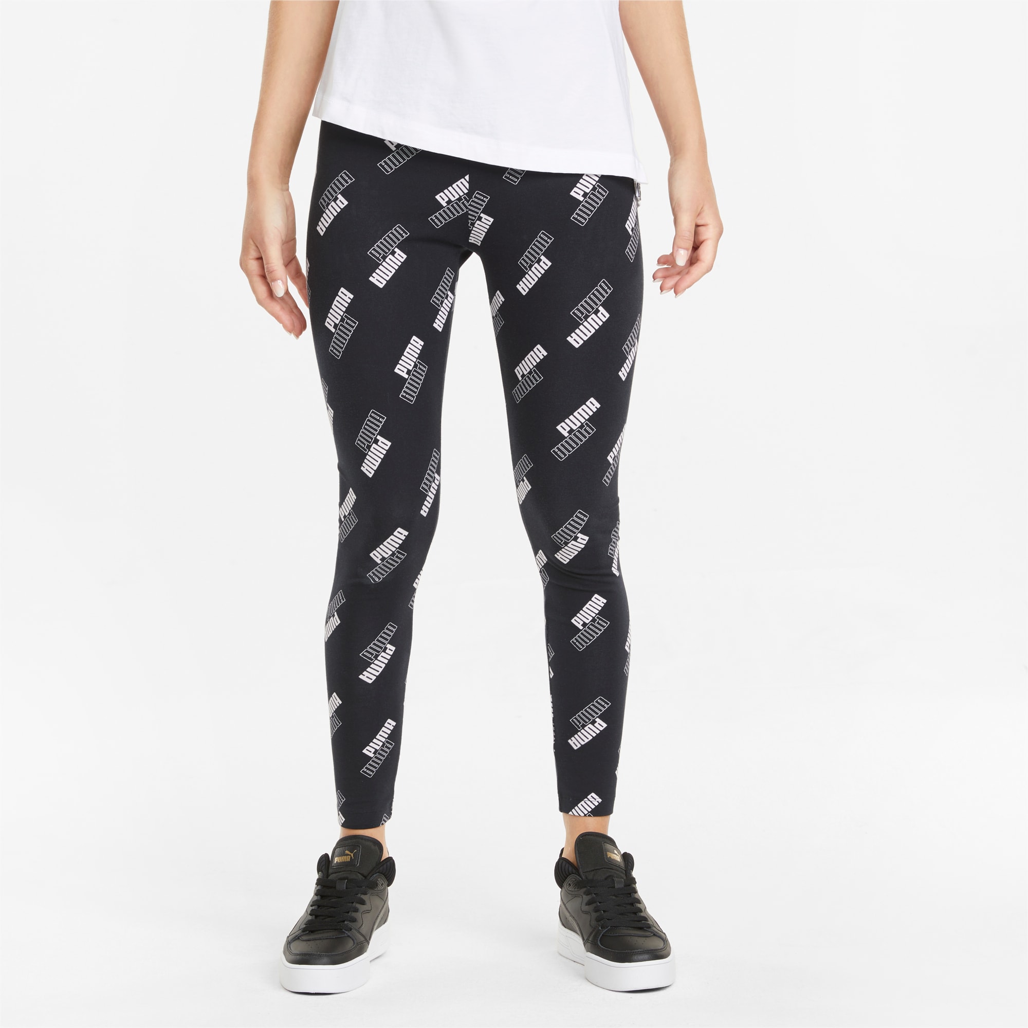 PUMA POWER Women s Leggings PUMA Shoes PUMA