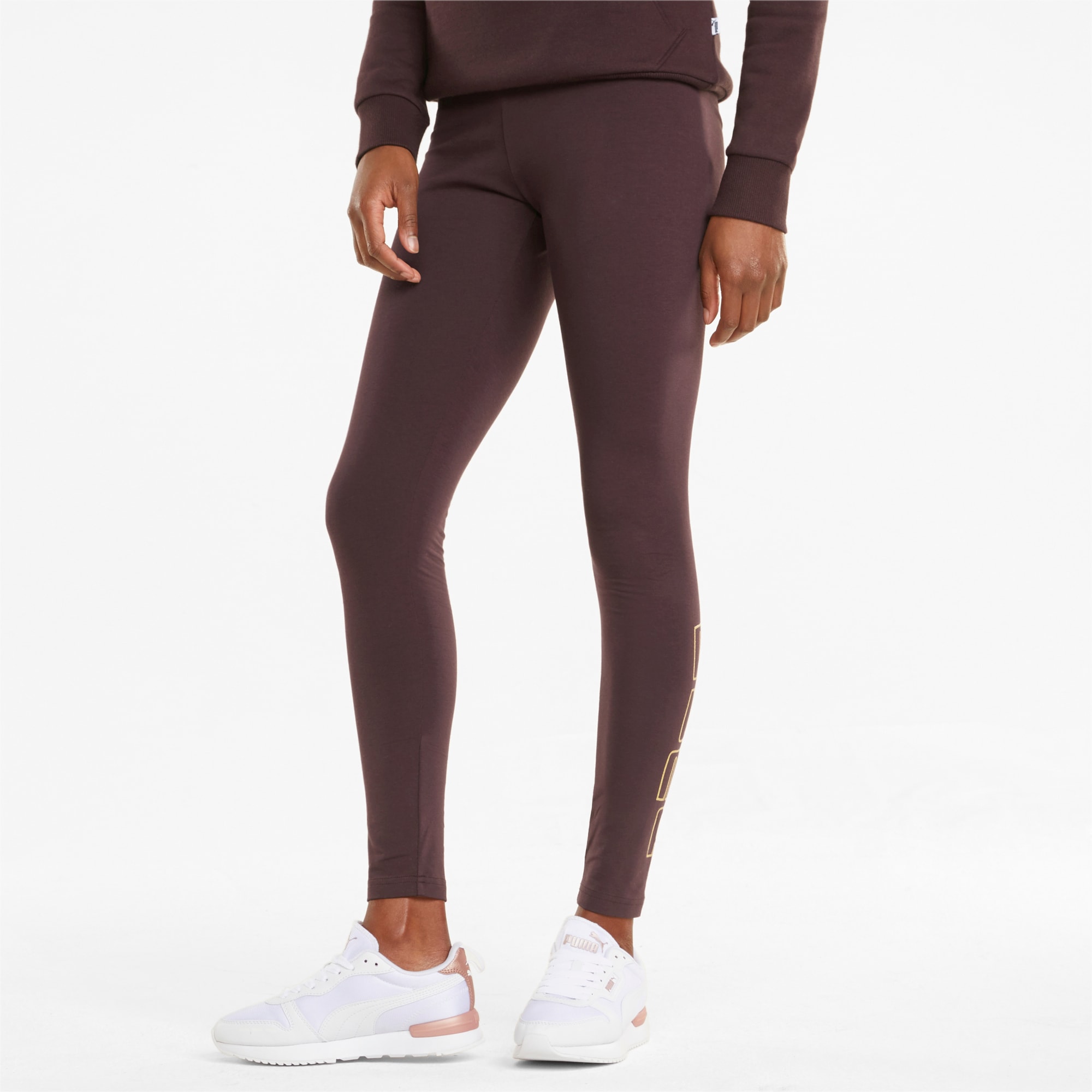 Puma holiday tights sales