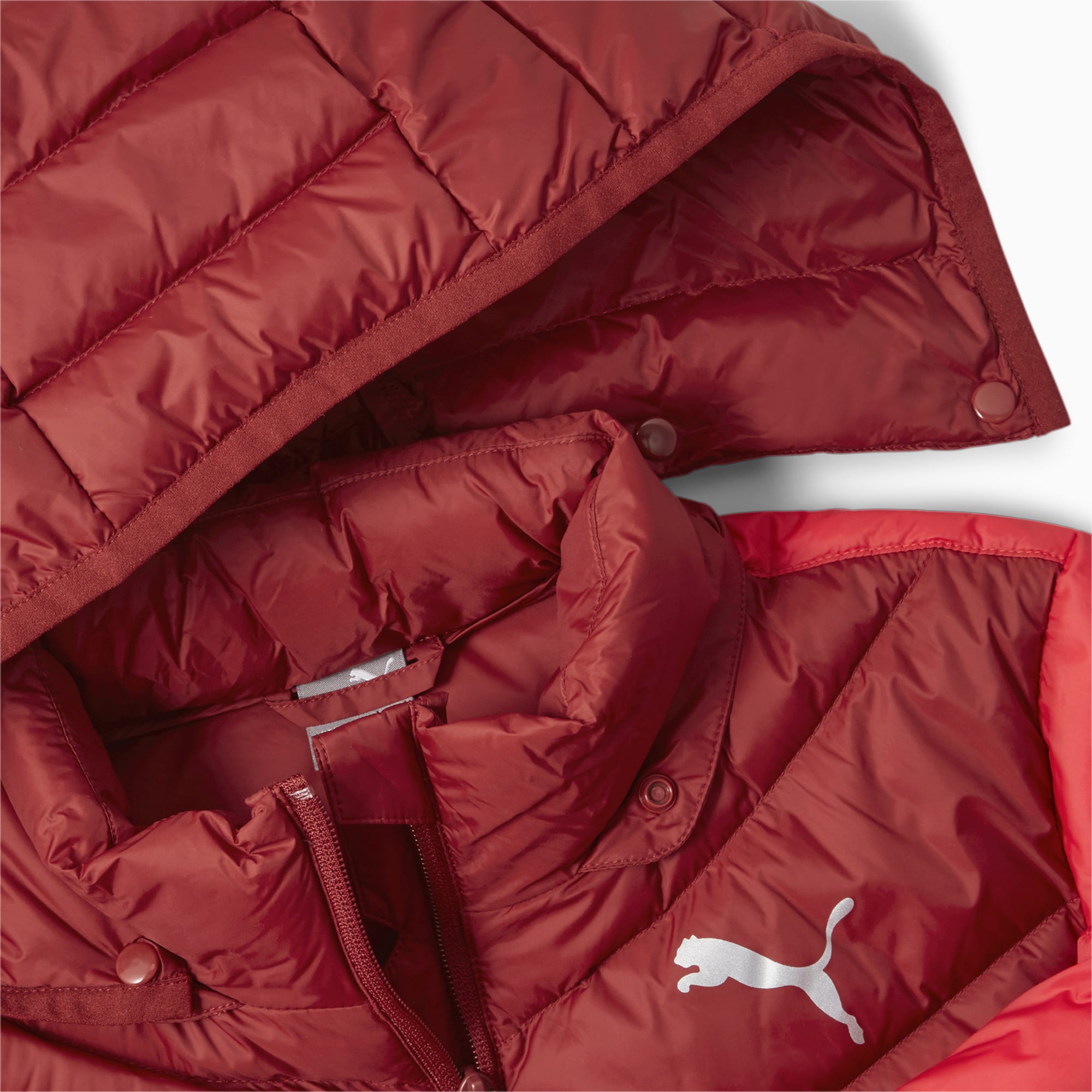 Puma packlite down jacket online