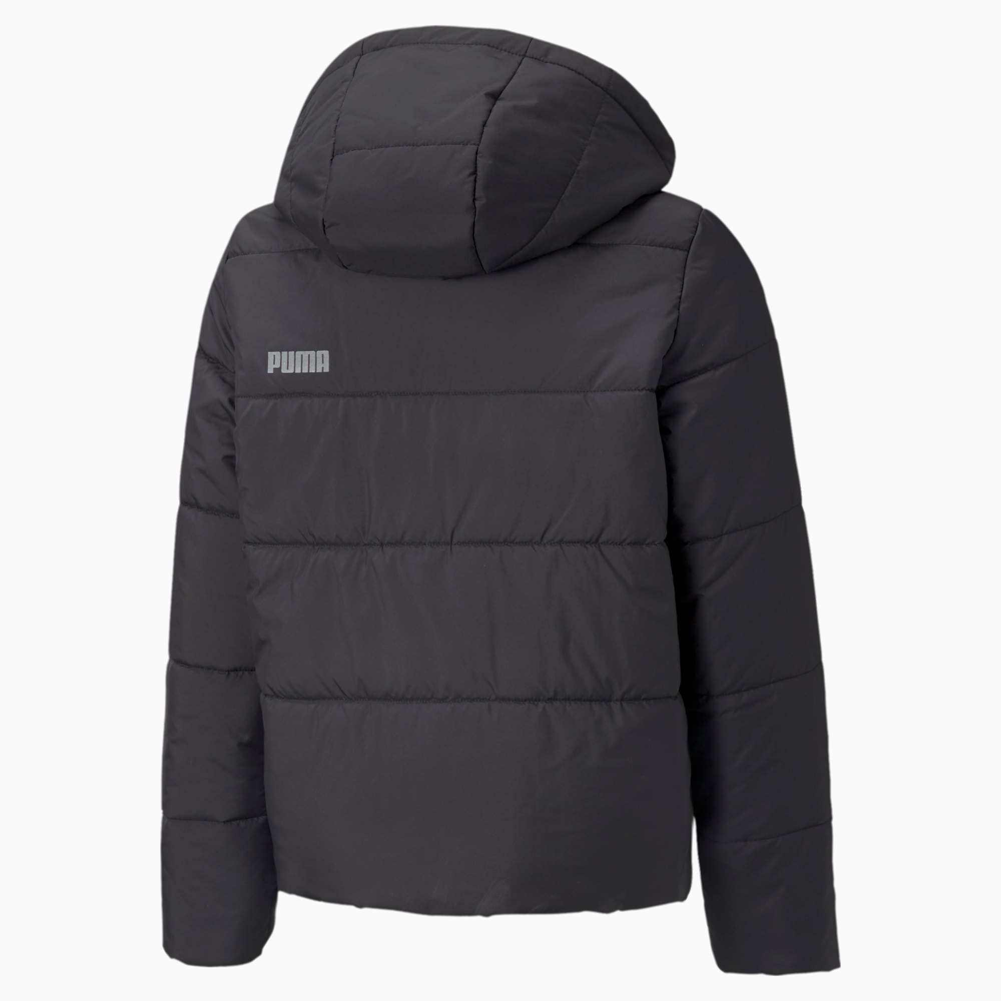 Essentials Padded HD Youth Jacket PUMA